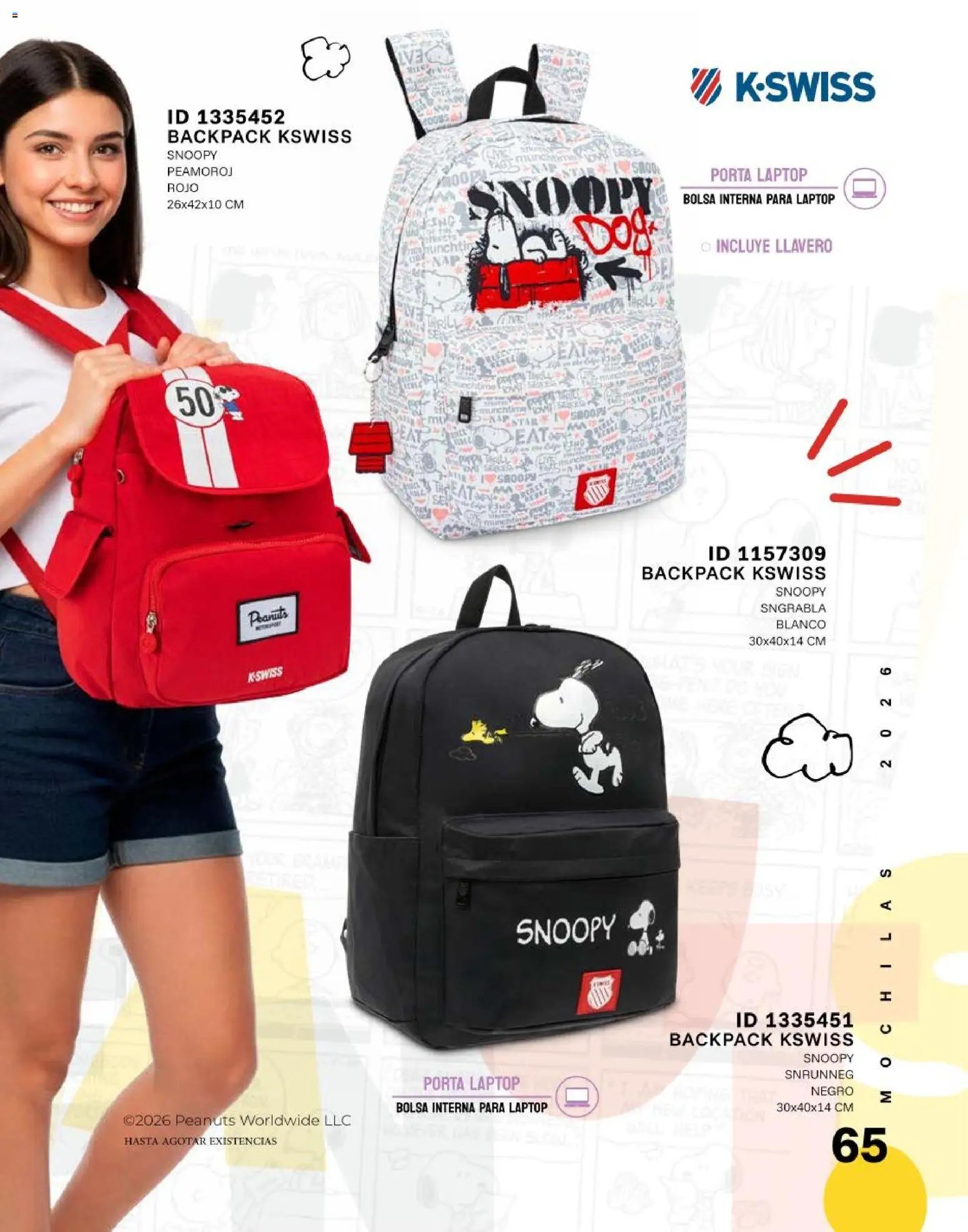 Price Shoes oferta desde 12/06/2026 Price Shoes catálogo Mochilas