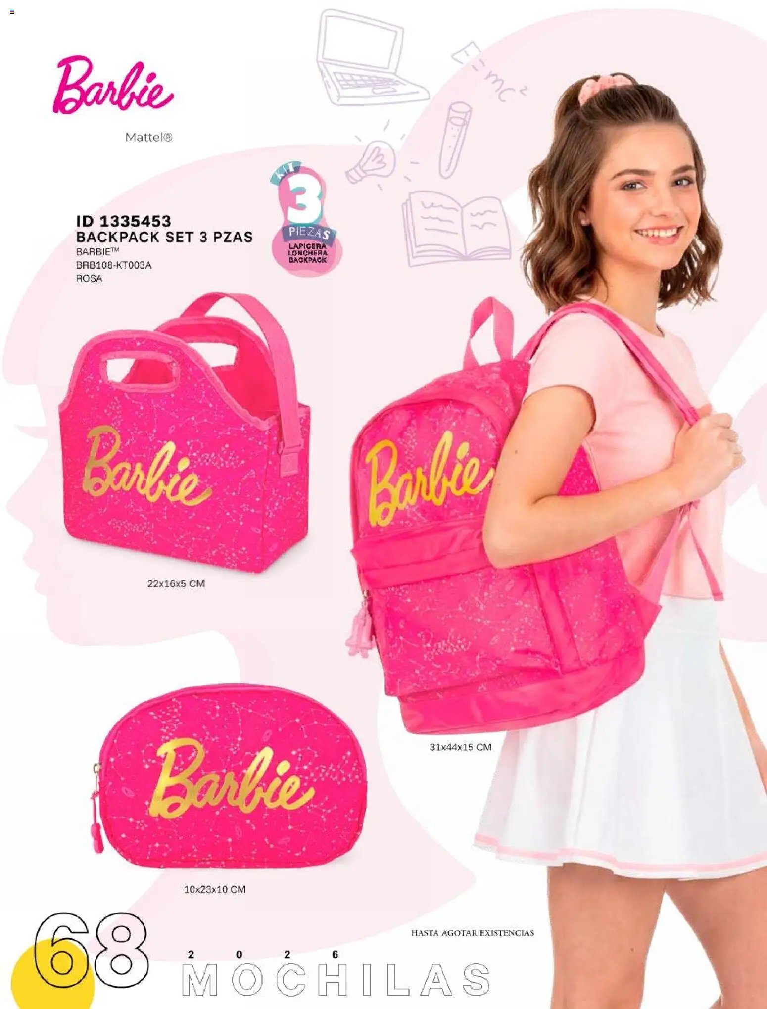 Price Shoes oferta desde 12/06/2026 Price Shoes catálogo Mochilas