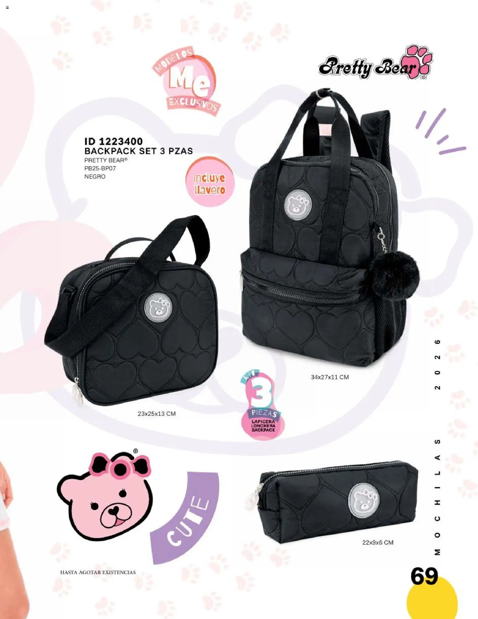 Price Shoes oferta desde 12/06/2026 Price Shoes catálogo Mochilas