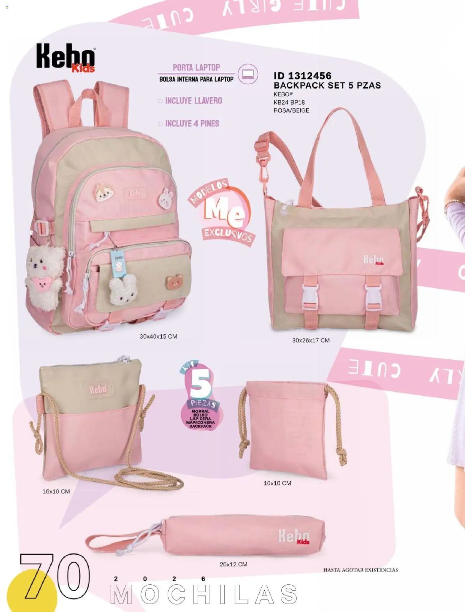 Price Shoes oferta desde 12/06/2026 Price Shoes catálogo Mochilas