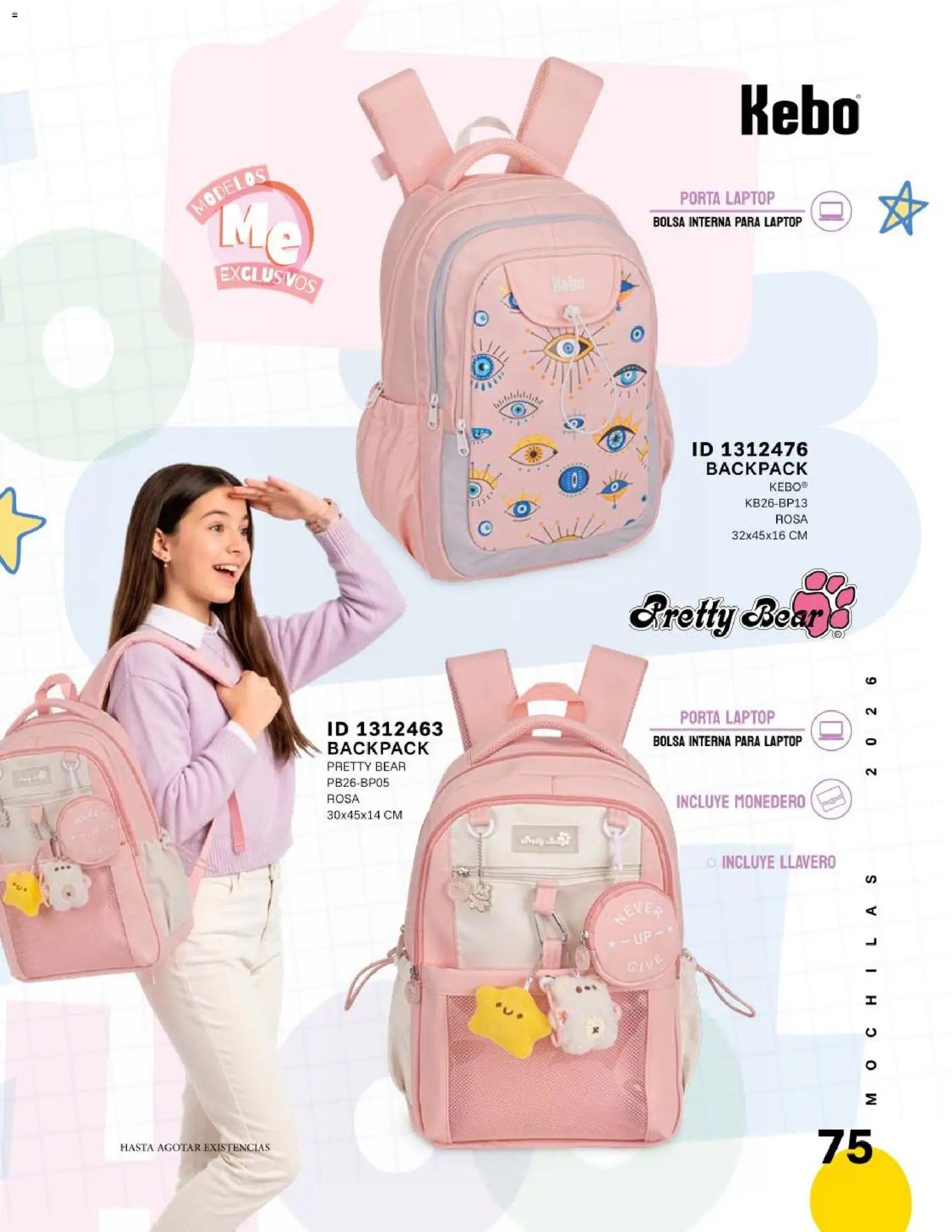 Price Shoes oferta desde 12/06/2026 Price Shoes catálogo Mochilas