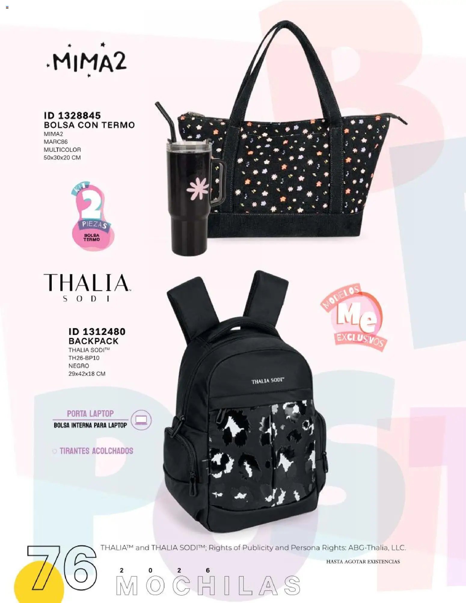 Price Shoes oferta desde 12/06/2026 Price Shoes catálogo Mochilas