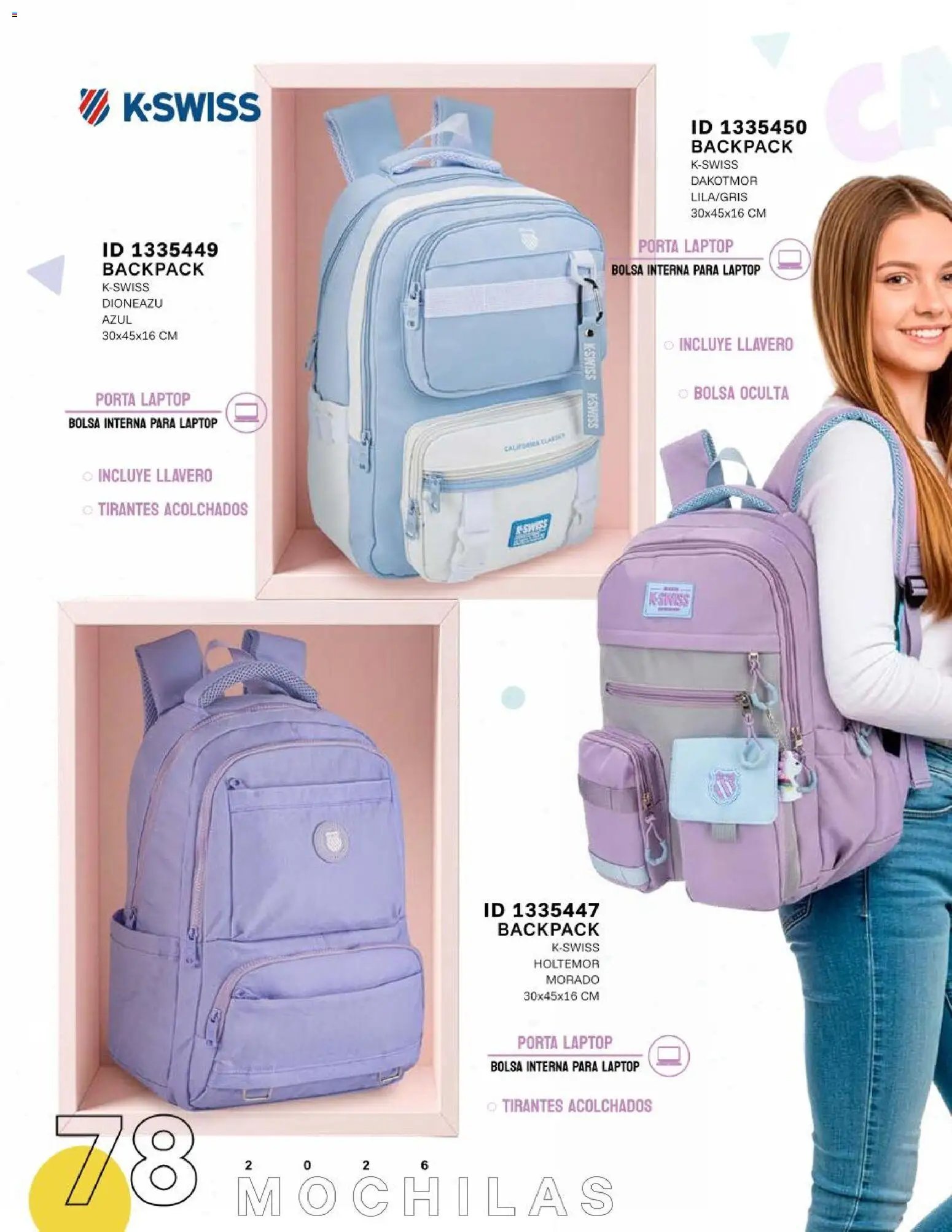Price Shoes oferta desde 12/06/2026 Price Shoes catálogo Mochilas