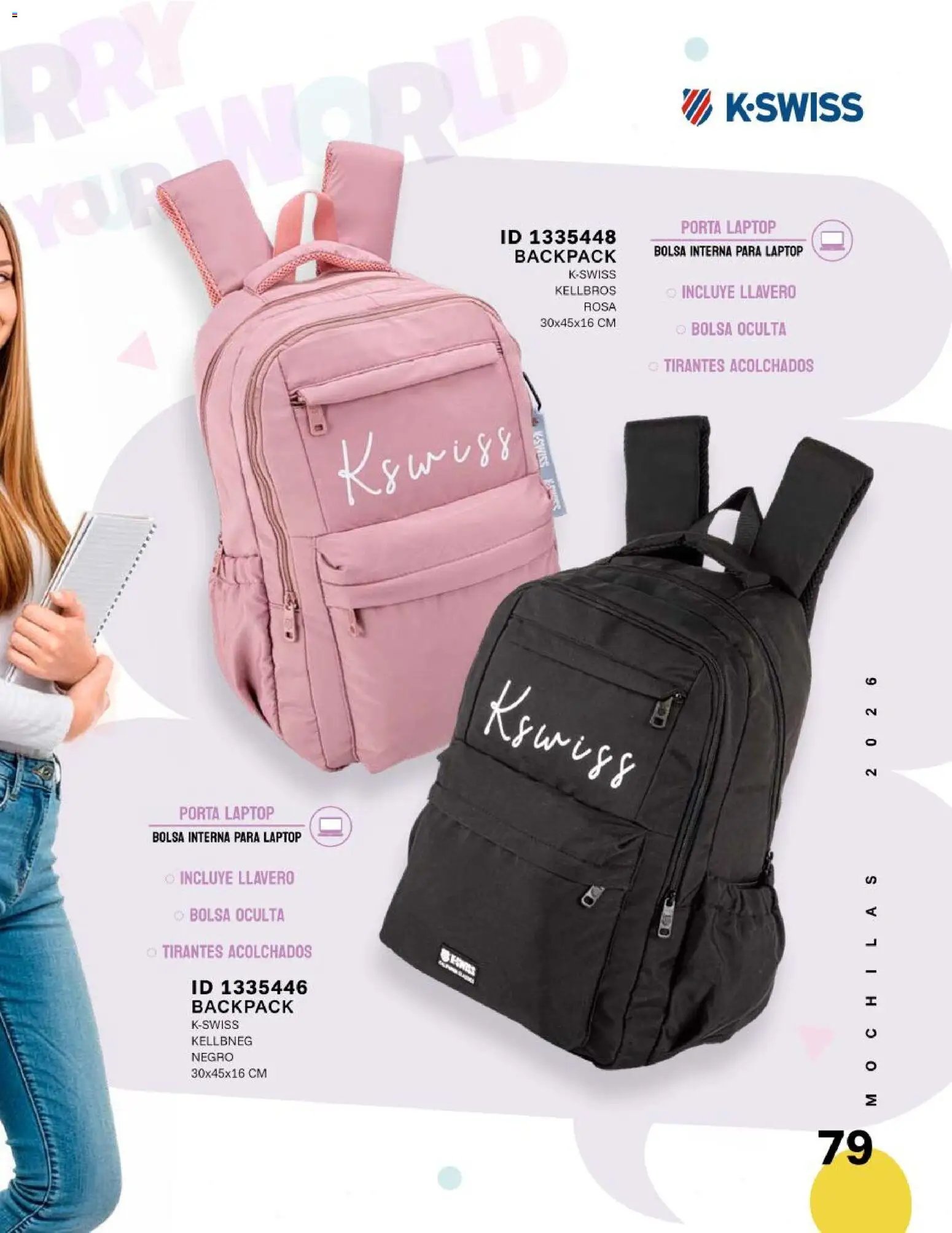 Price Shoes oferta desde 12/06/2026 Price Shoes catálogo Mochilas