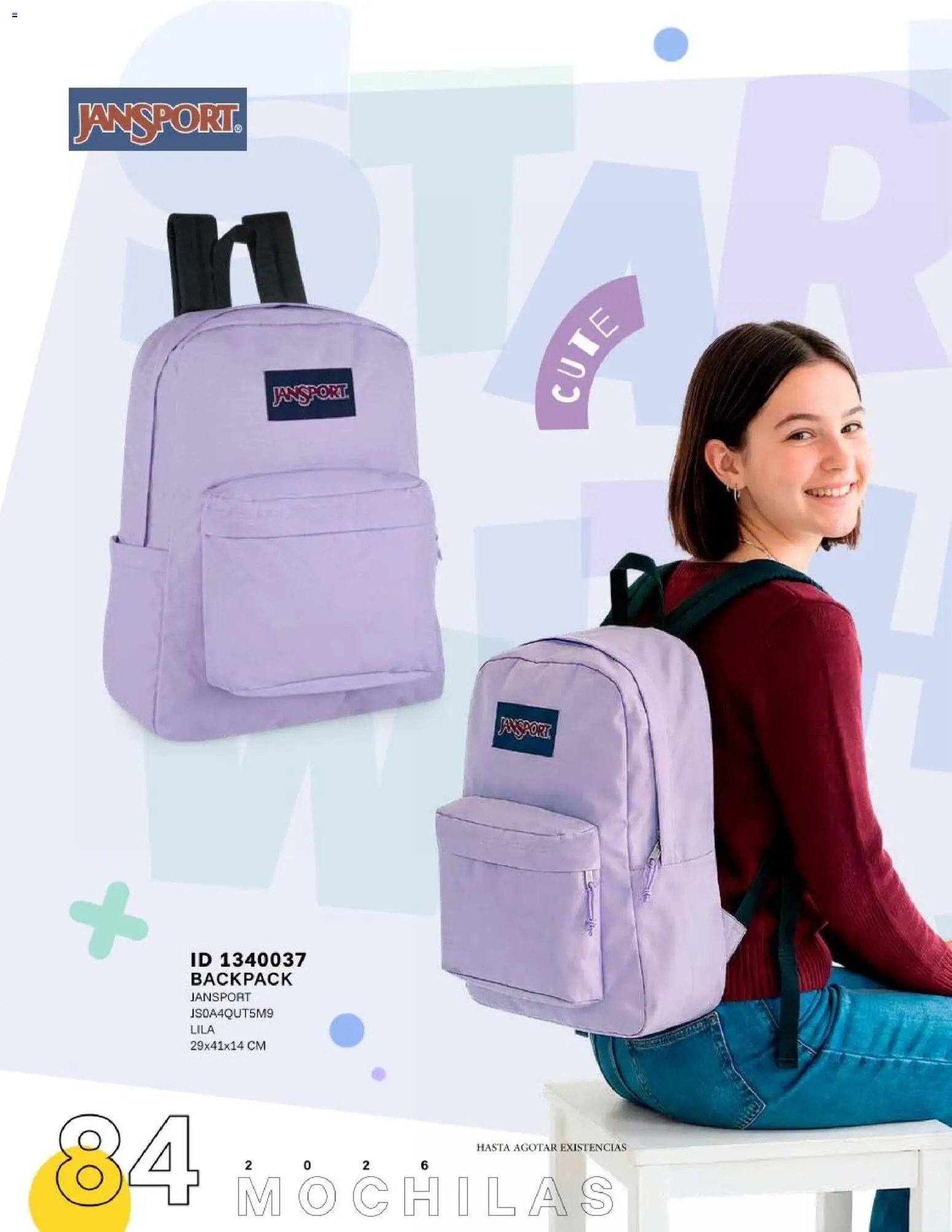 Price Shoes oferta desde 12/06/2026 Price Shoes catálogo Mochilas