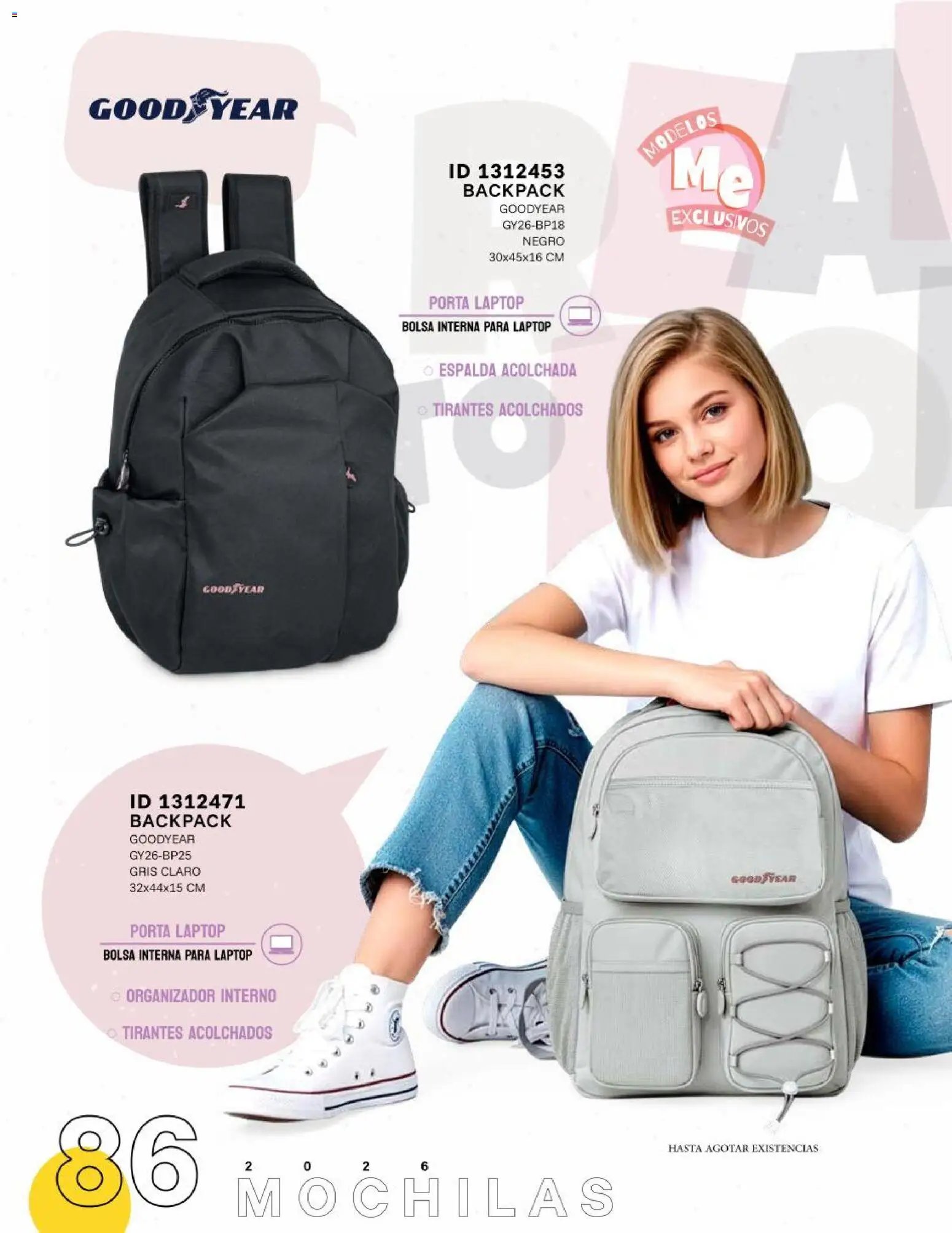 Price Shoes oferta desde 12/06/2026 Price Shoes catálogo Mochilas