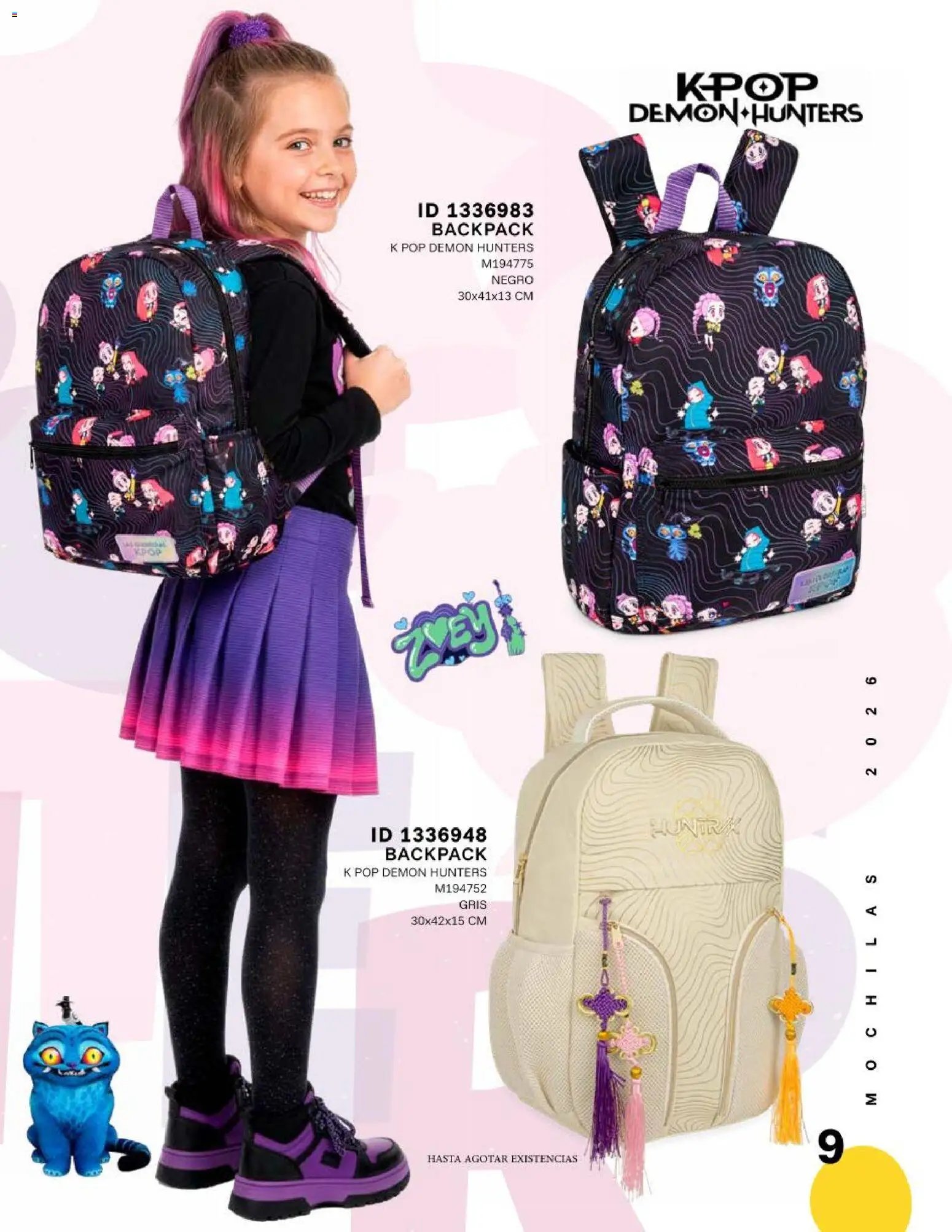 Price Shoes oferta desde 12/06/2026 Price Shoes catálogo Mochilas