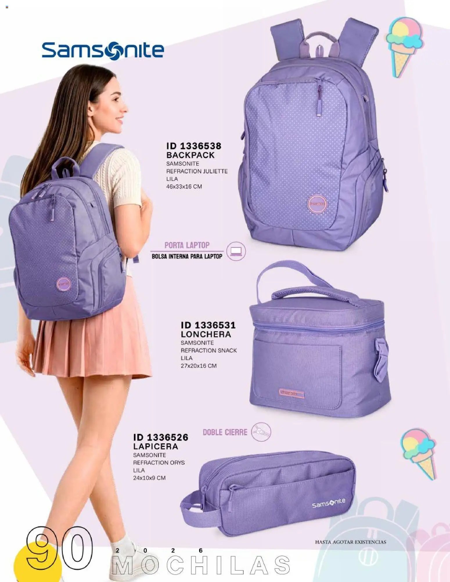 Price Shoes oferta desde 12/06/2026 Price Shoes catálogo Mochilas
