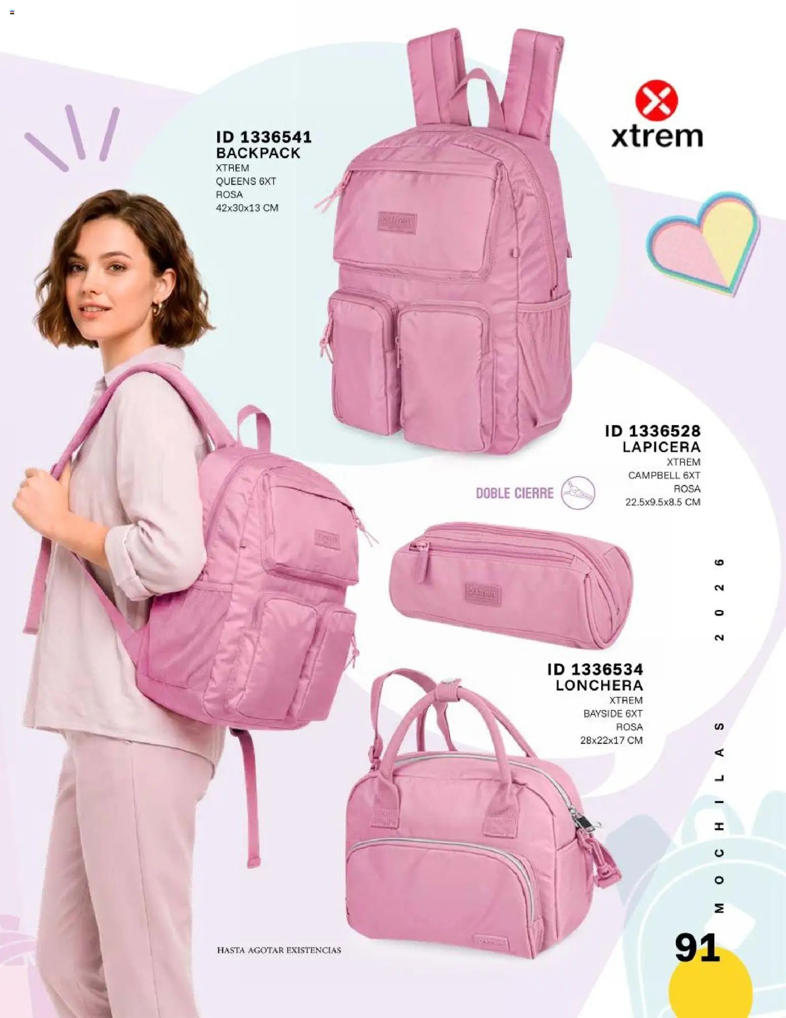 Price Shoes oferta desde 12/06/2026 Price Shoes catálogo Mochilas