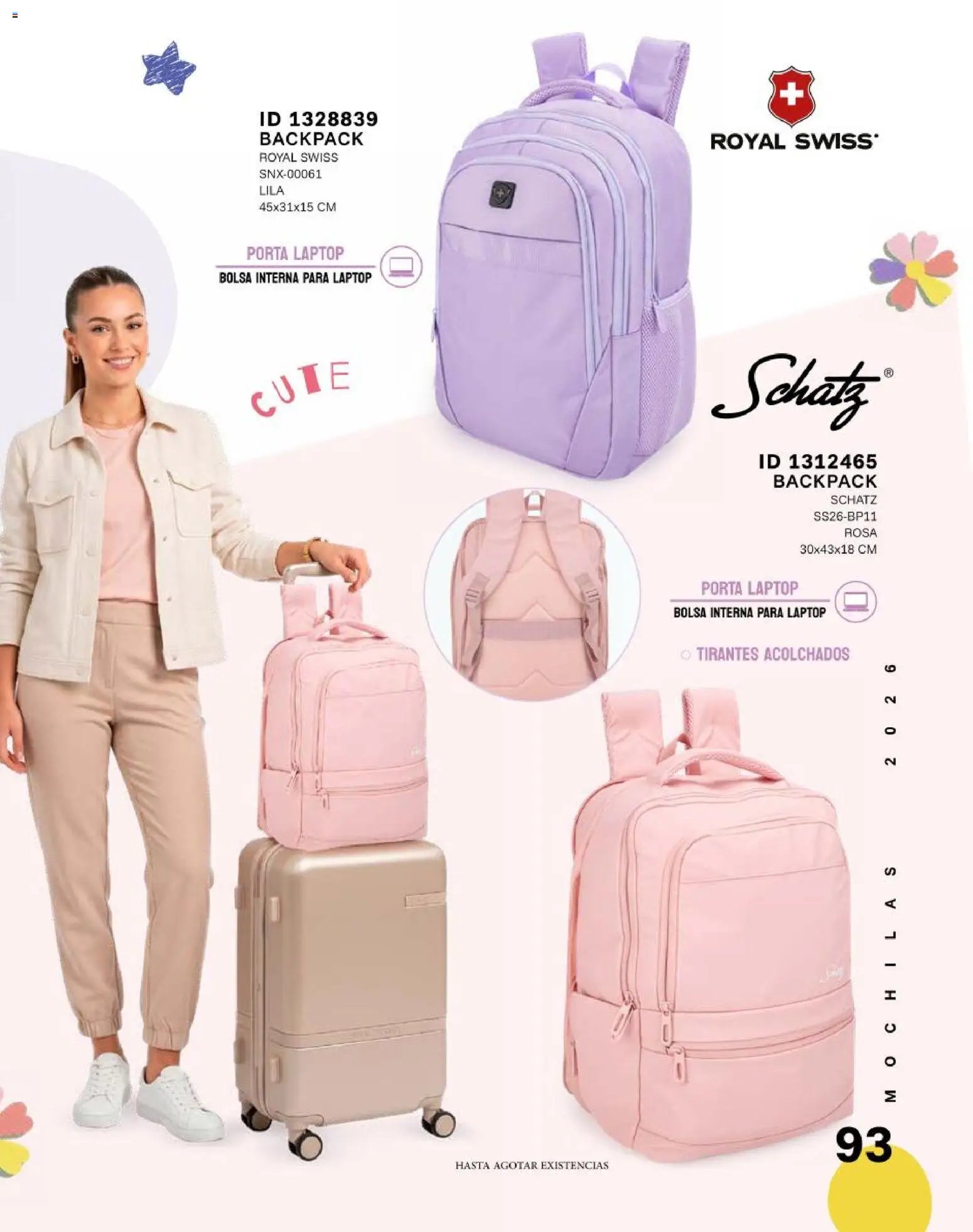 Price Shoes oferta desde 12/06/2026 Price Shoes catálogo Mochilas