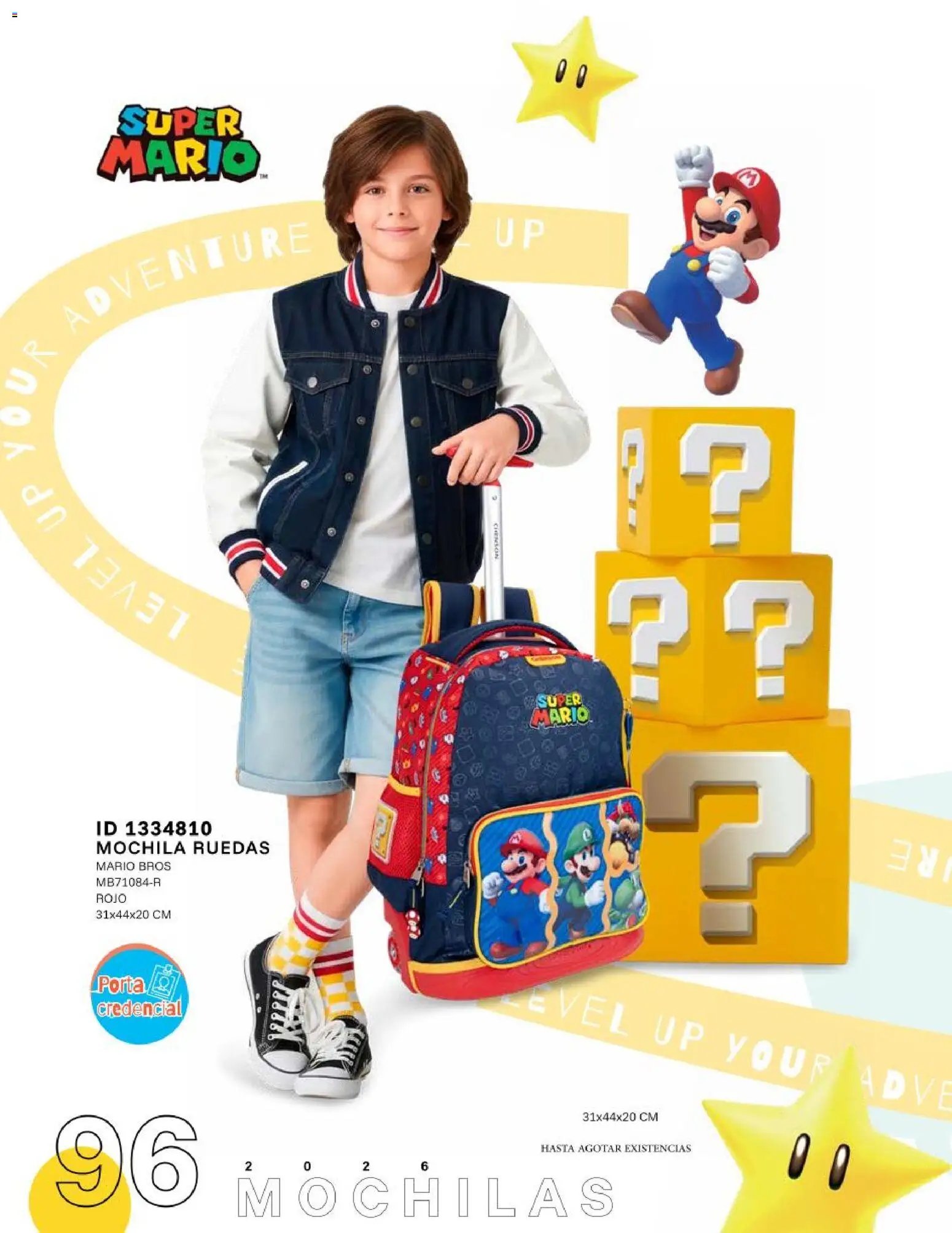 Price Shoes oferta desde 12/06/2026 Price Shoes catálogo Mochilas