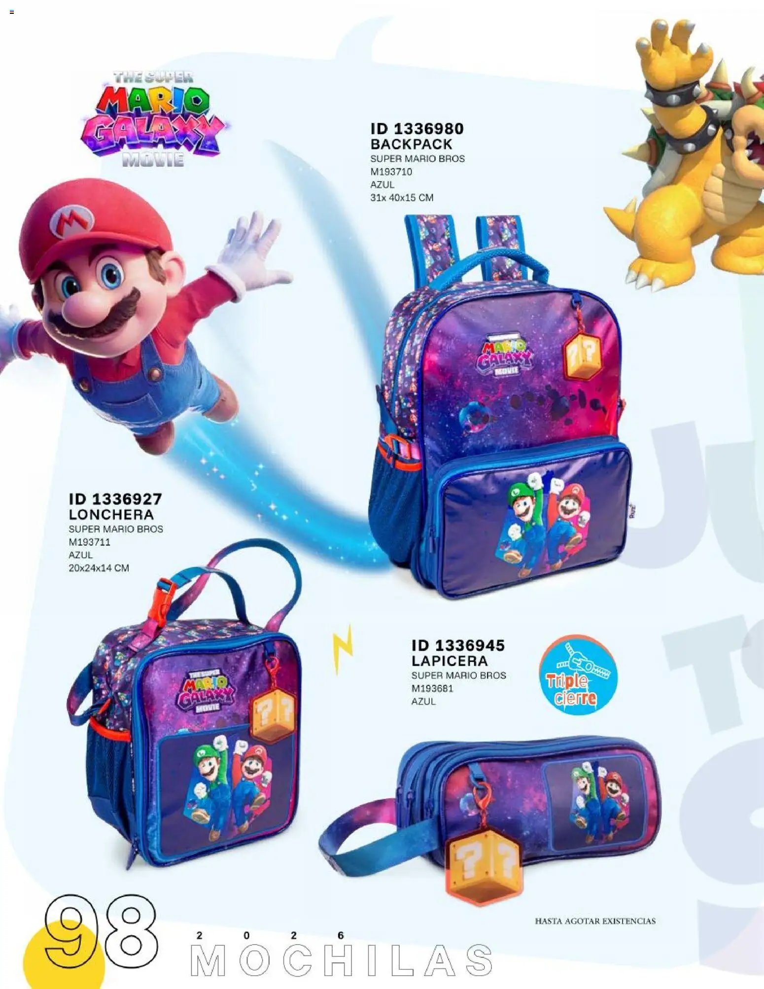 Price Shoes oferta desde 12/06/2026 Price Shoes catálogo Mochilas