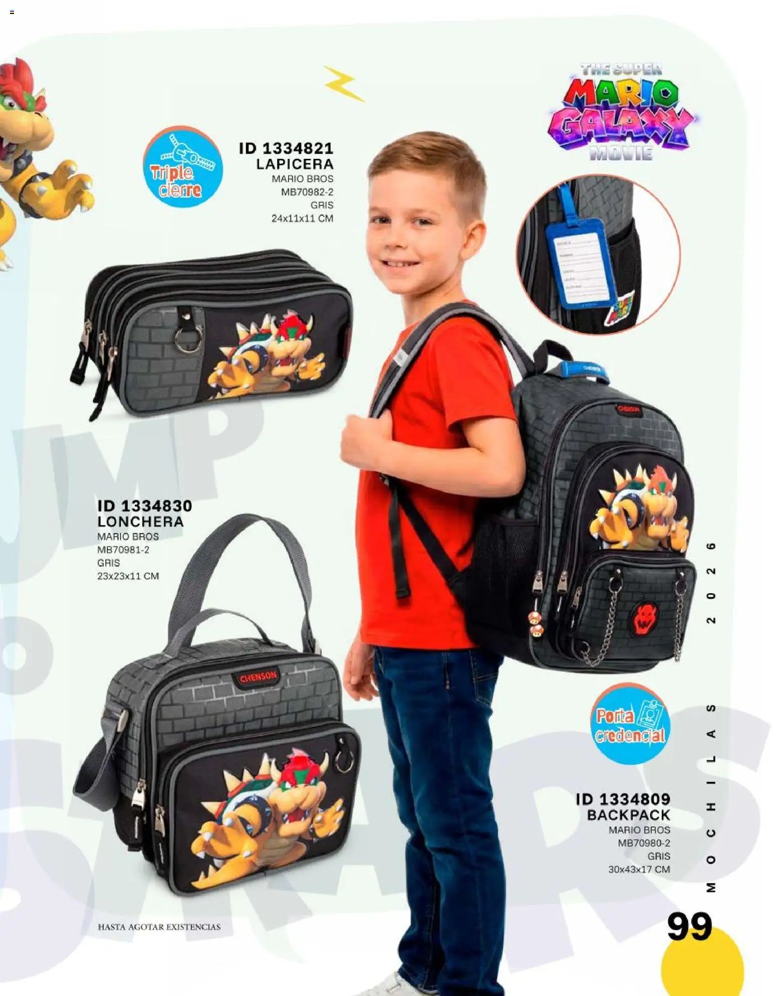 Price Shoes oferta desde 12/06/2026 Price Shoes catálogo Mochilas