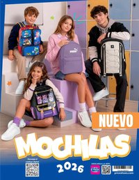 Price Shoes oferta desde 12/06/2026 Price Shoes catálogo Mochilas