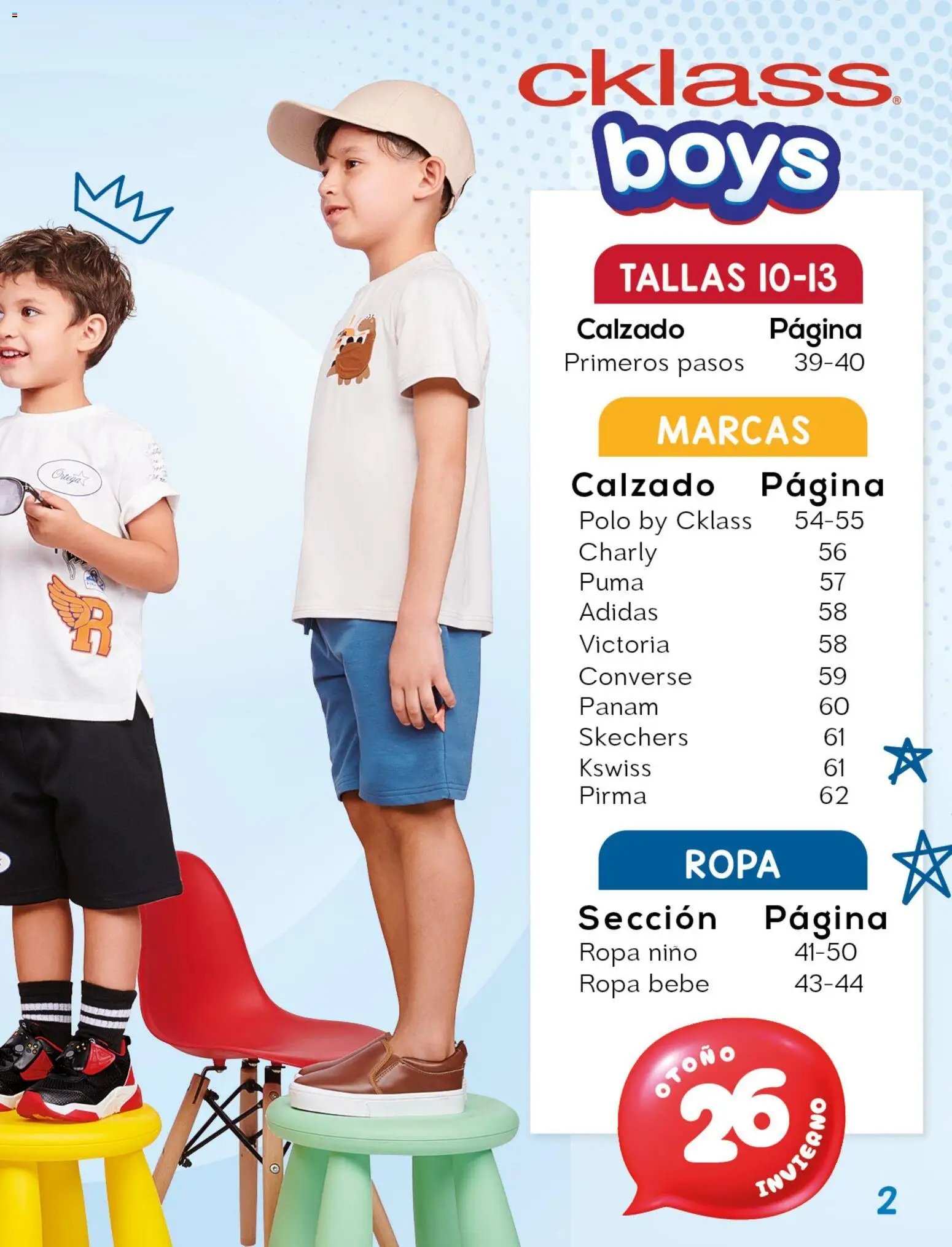 Cklass oferta desde 08/07/2026 Cklass catálogo Kids niña