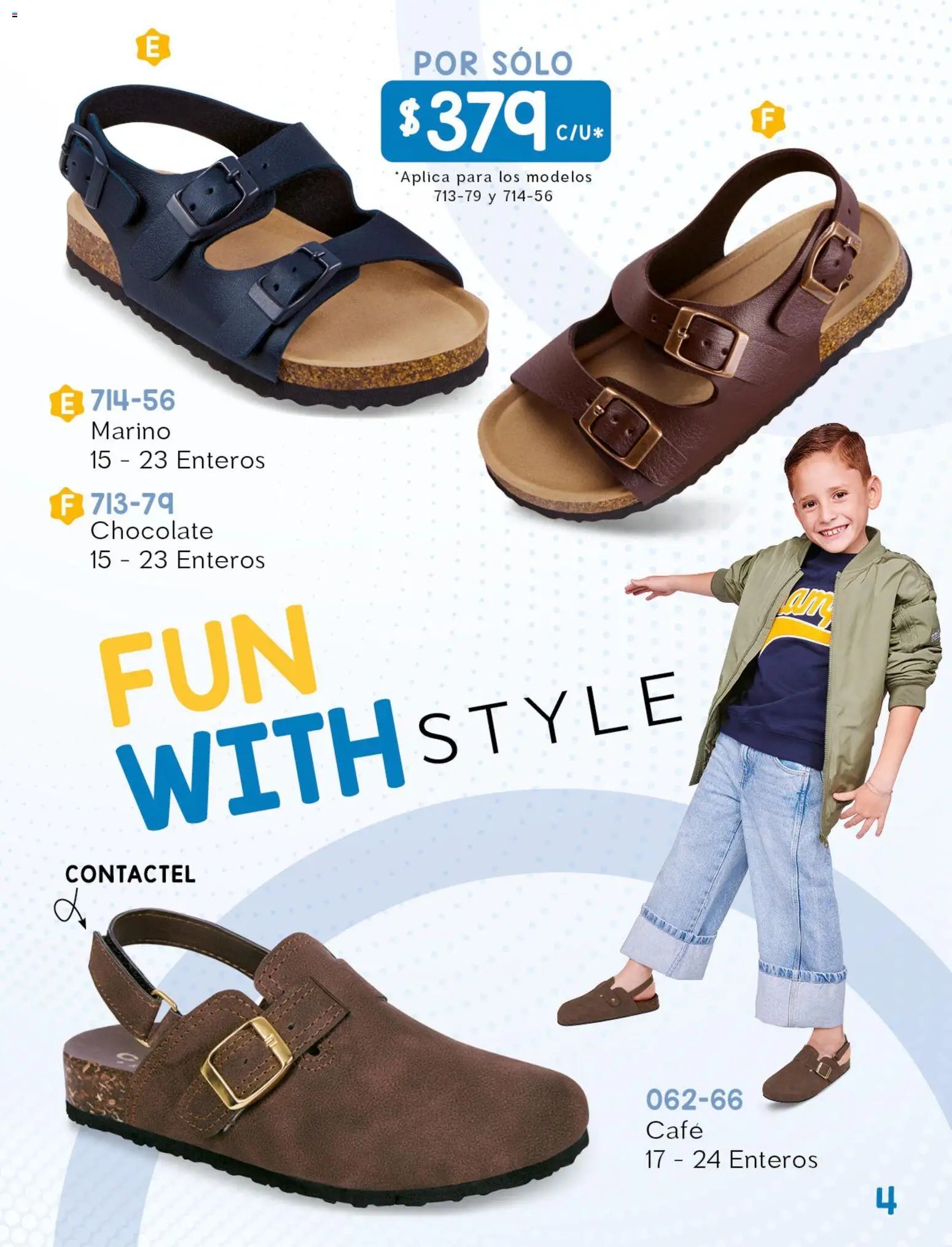 Cklass oferta desde 08/07/2026 Cklass catálogo Kids niña