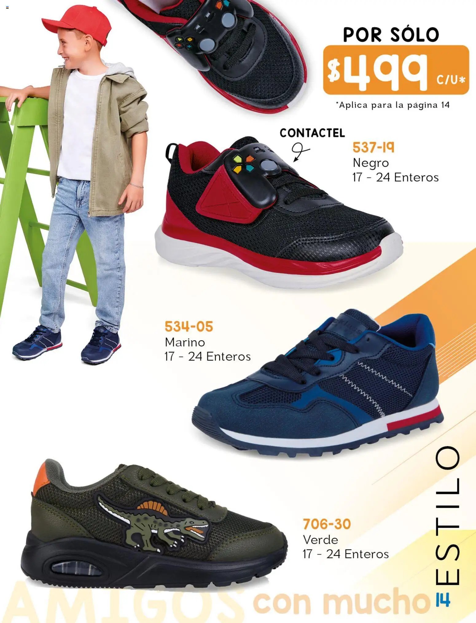 Cklass oferta desde 08/07/2026 Cklass catálogo Kids niña
