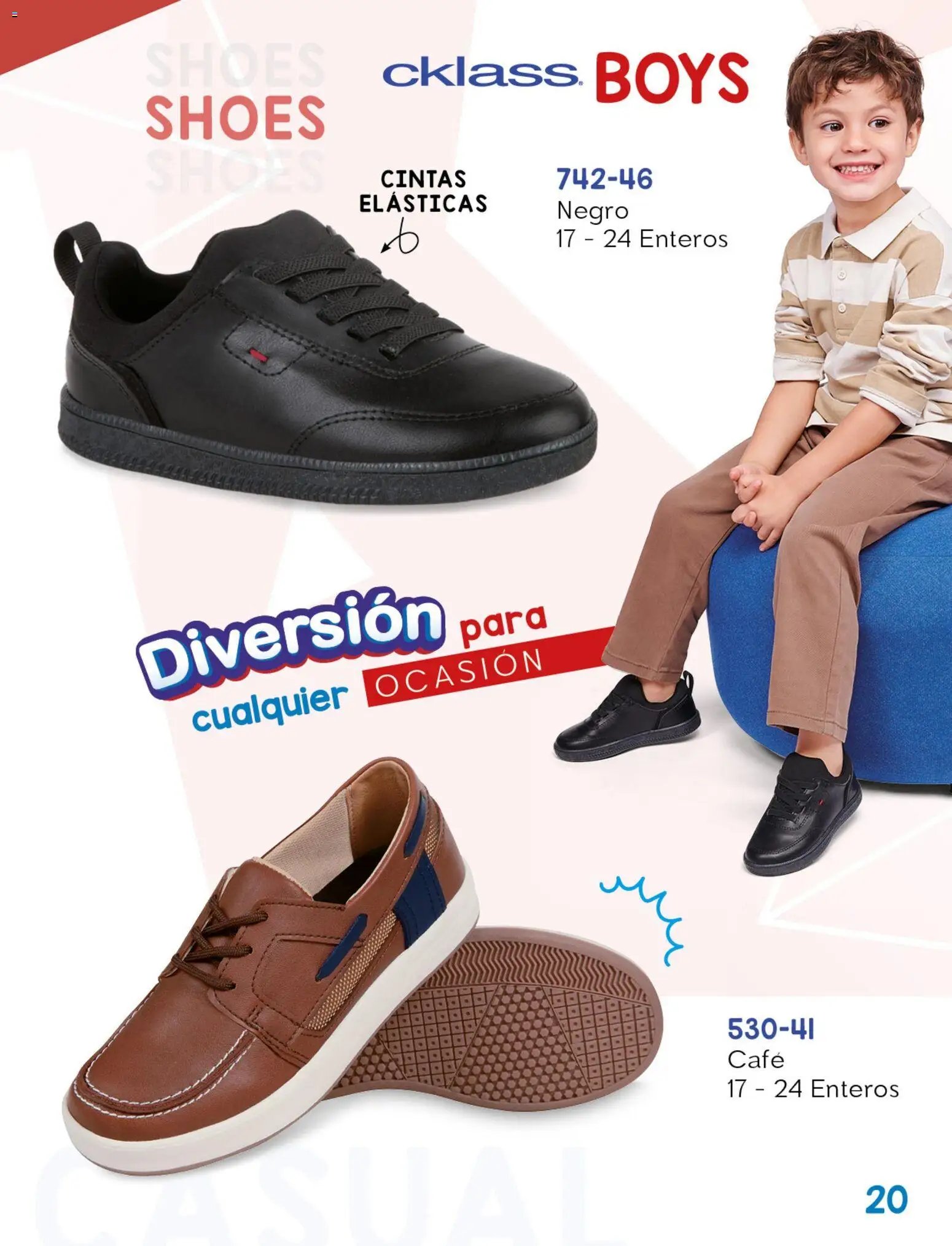 Cklass oferta desde 08/07/2026 Cklass catálogo Kids niña