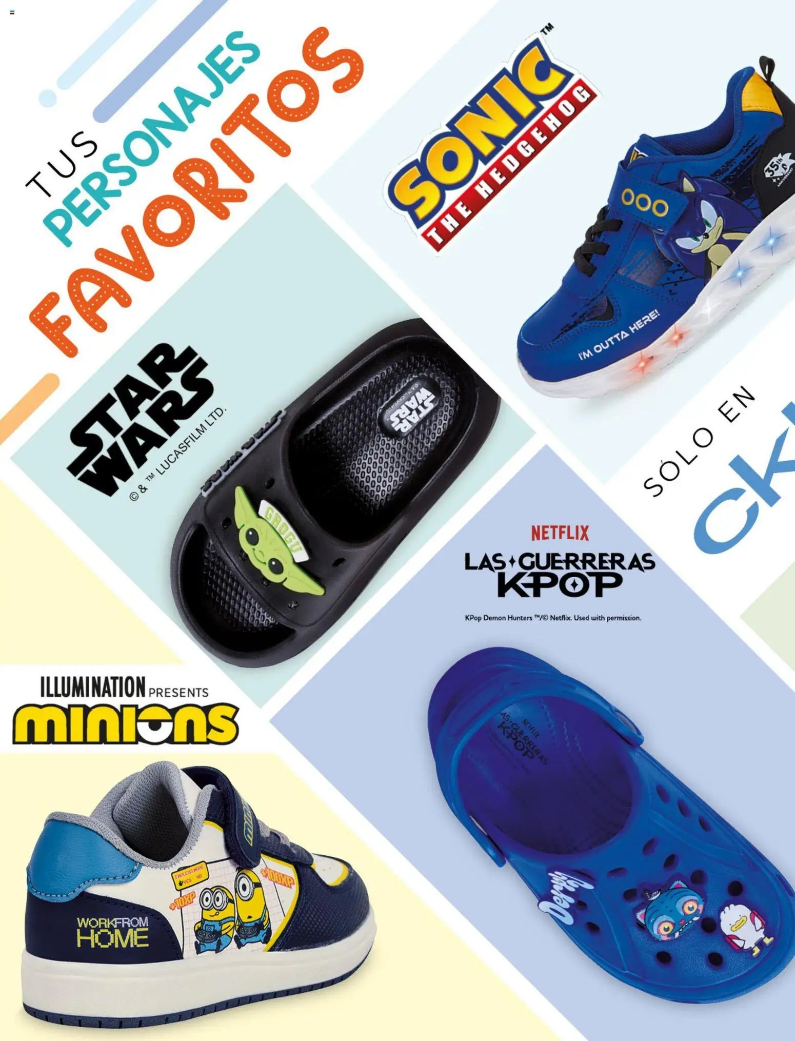 Cklass oferta desde 08/07/2026 Cklass catálogo Kids niña