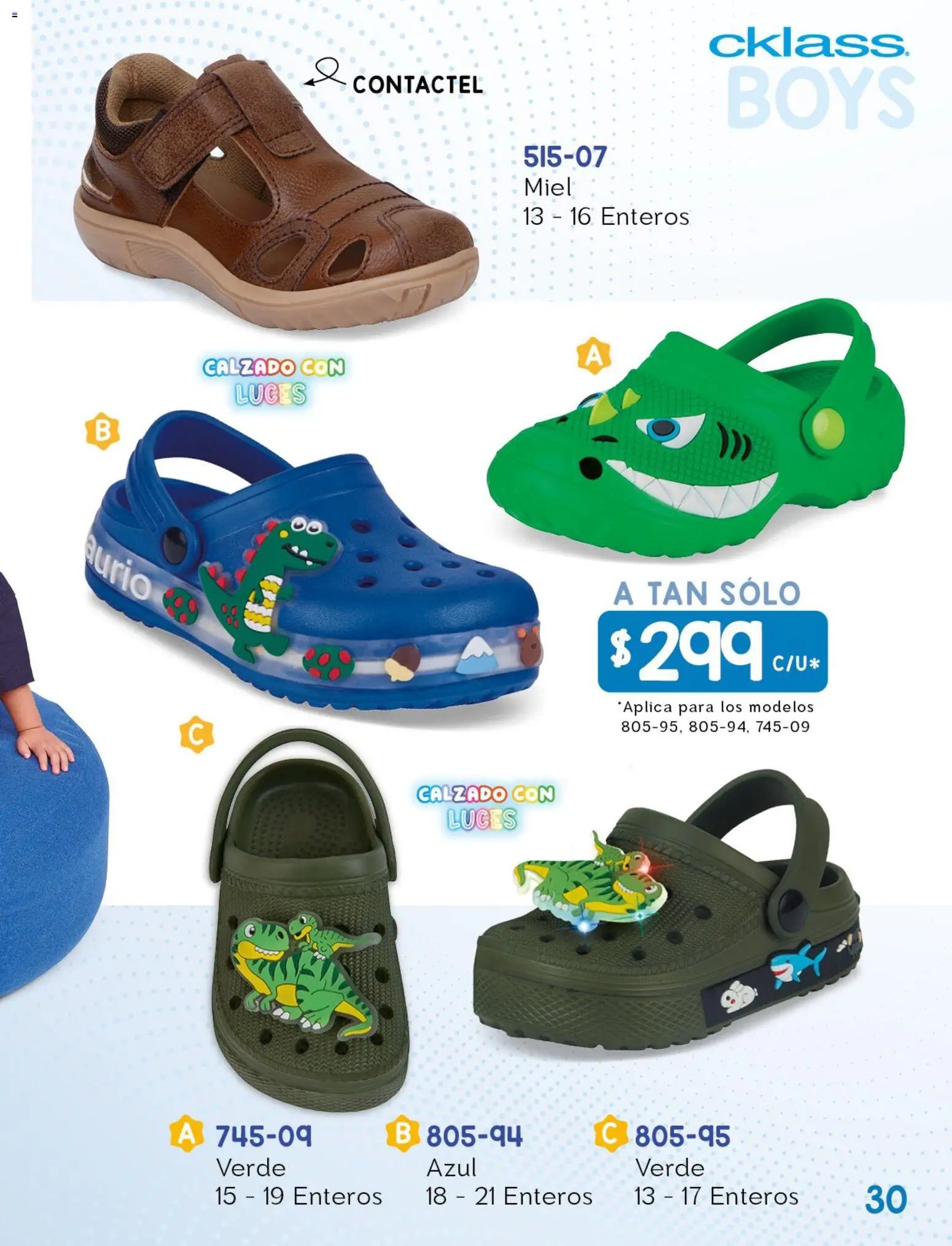 Cklass oferta desde 08/07/2026 Cklass catálogo Kids niña