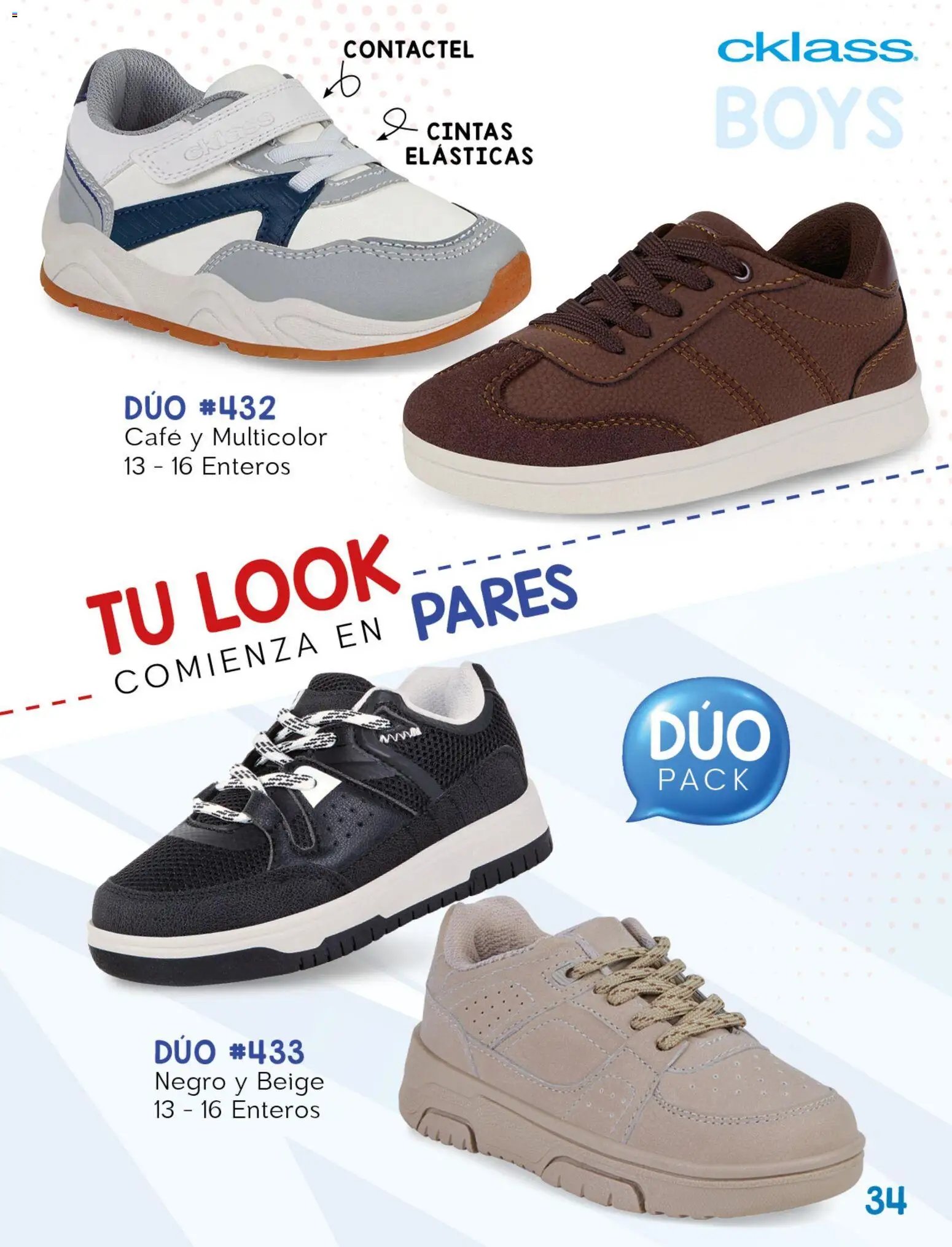 Cklass oferta desde 08/07/2026 Cklass catálogo Kids niña