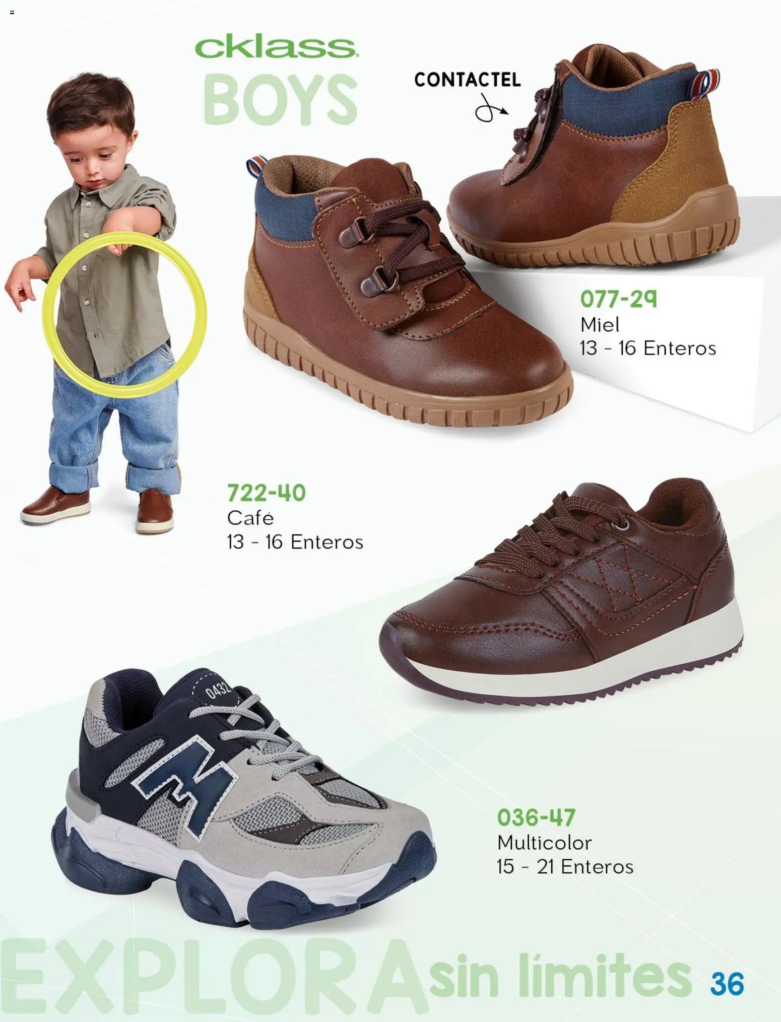 Cklass oferta desde 08/07/2026 Cklass catálogo Kids niña