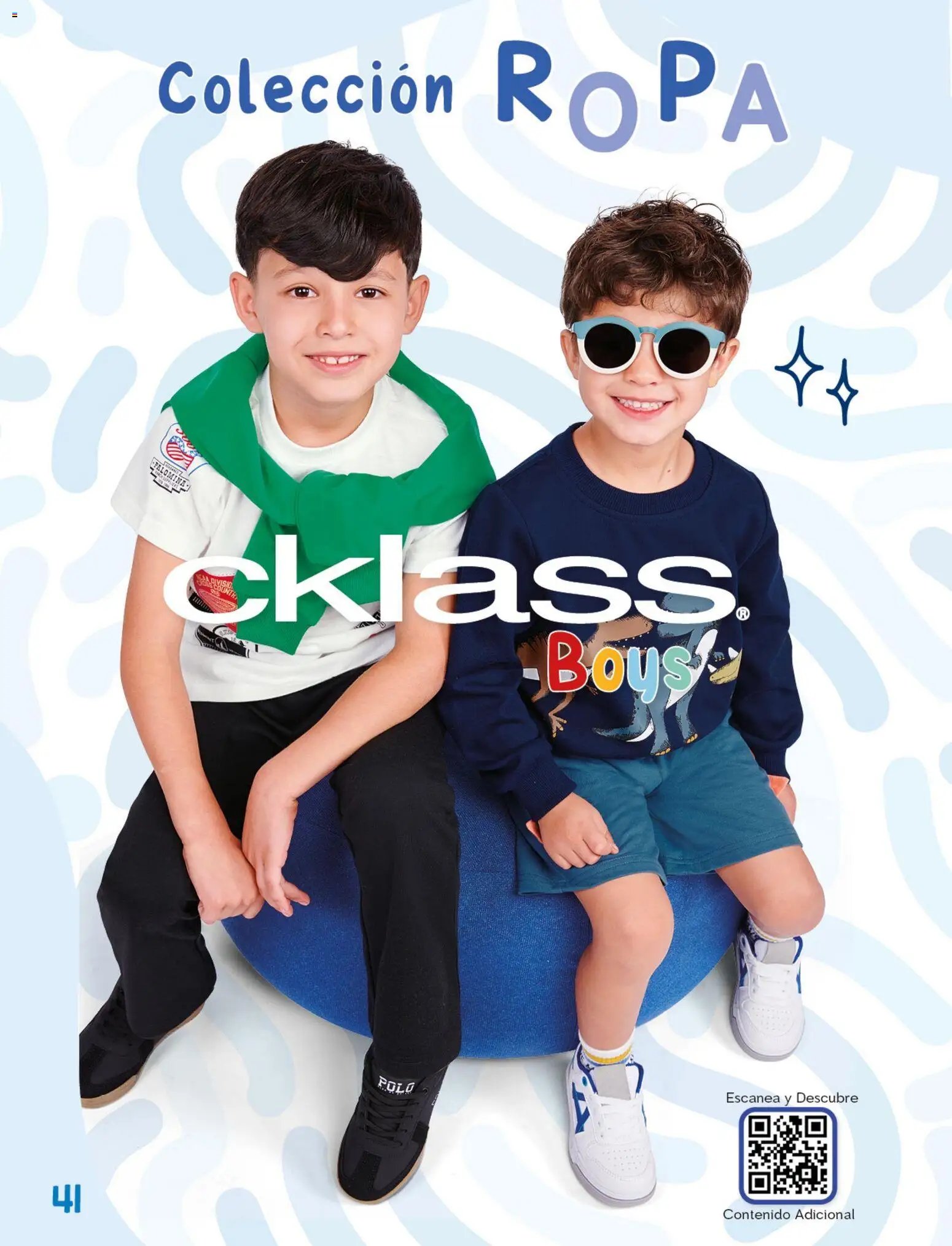 Cklass oferta desde 08/07/2026 Cklass catálogo Kids niña