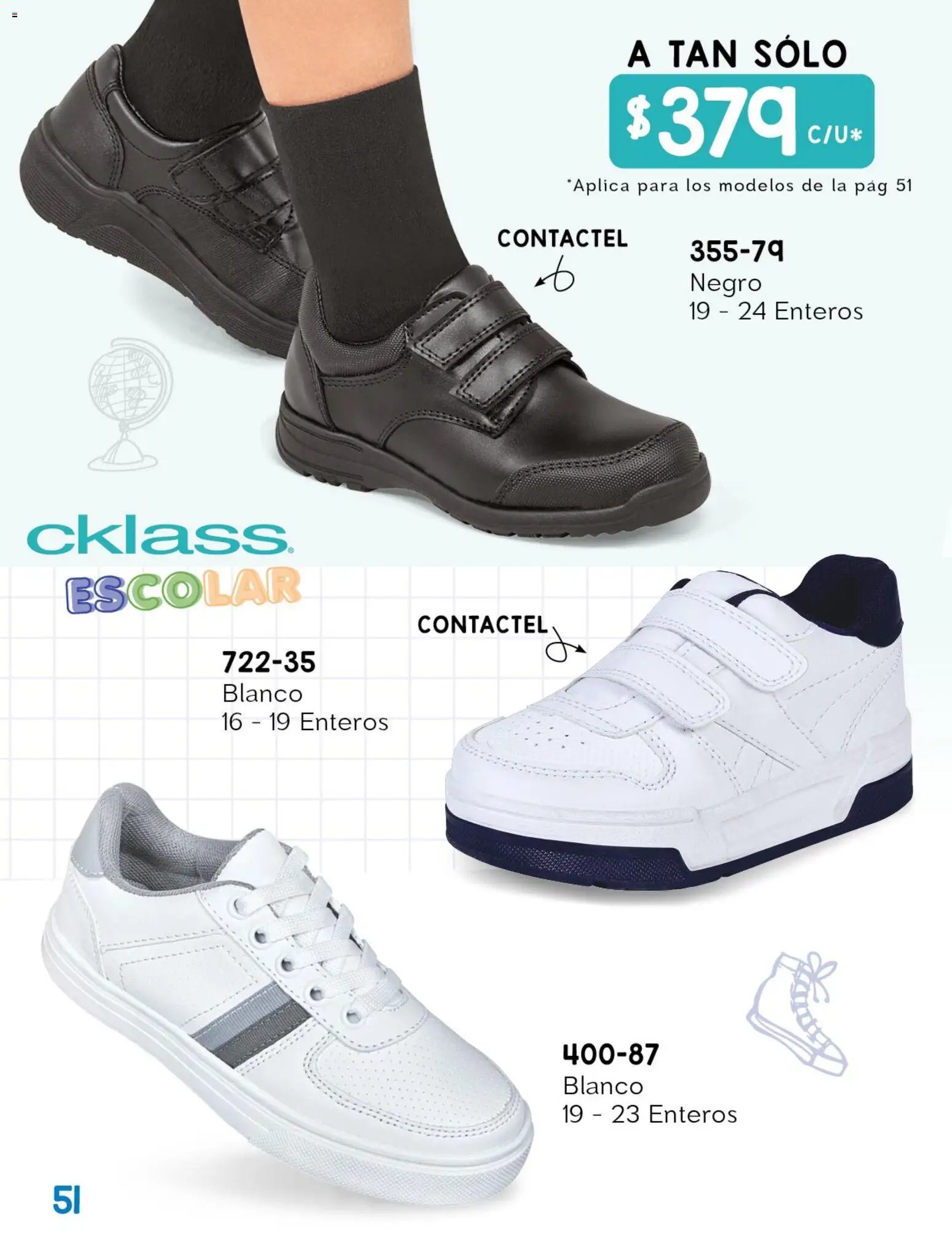 Cklass oferta desde 08/07/2026 Cklass catálogo Kids niña