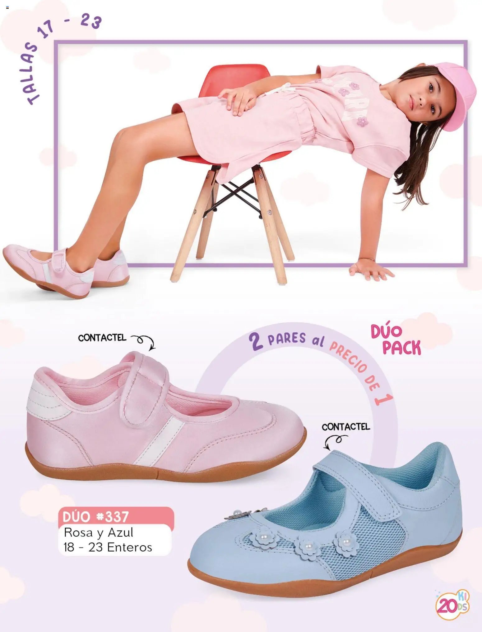 Cklass oferta desde 08/07/2026 Cklass catálogo Kids niña