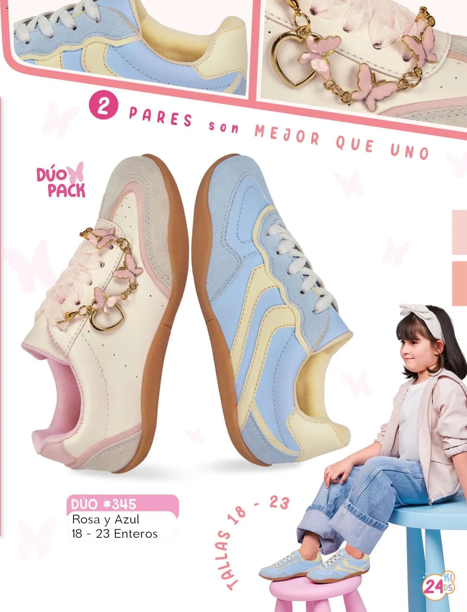 Cklass oferta desde 08/07/2026 Cklass catálogo Kids niña