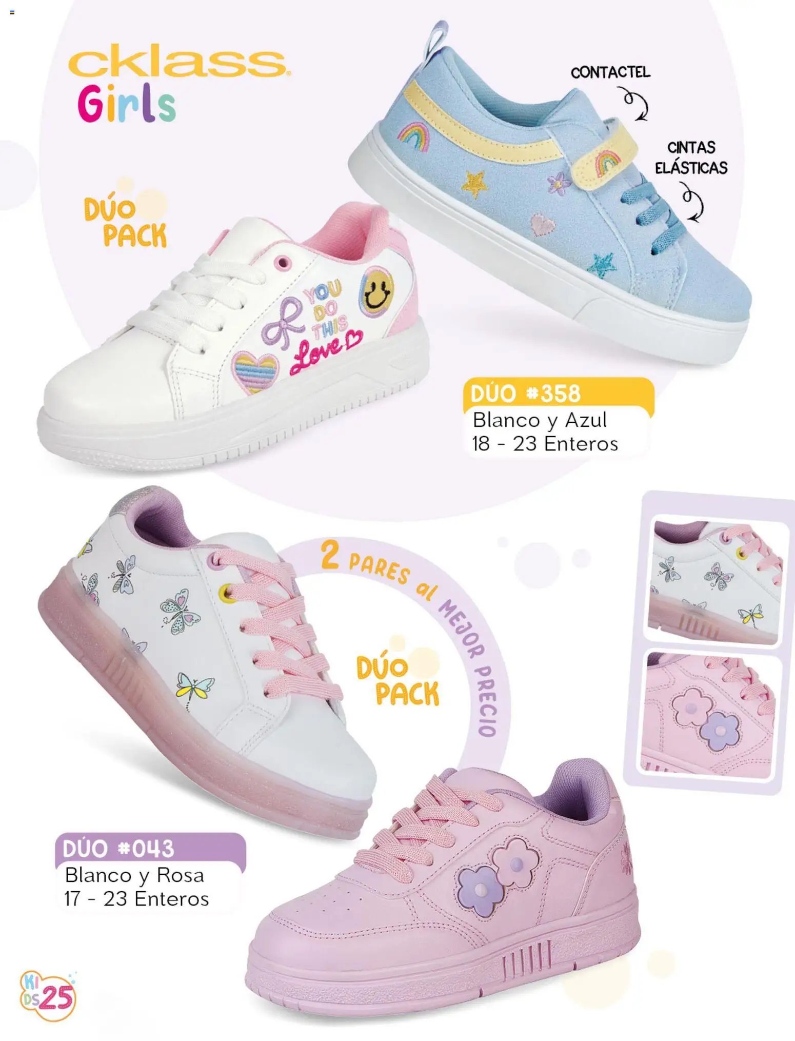 Cklass oferta desde 08/07/2026 Cklass catálogo Kids niña