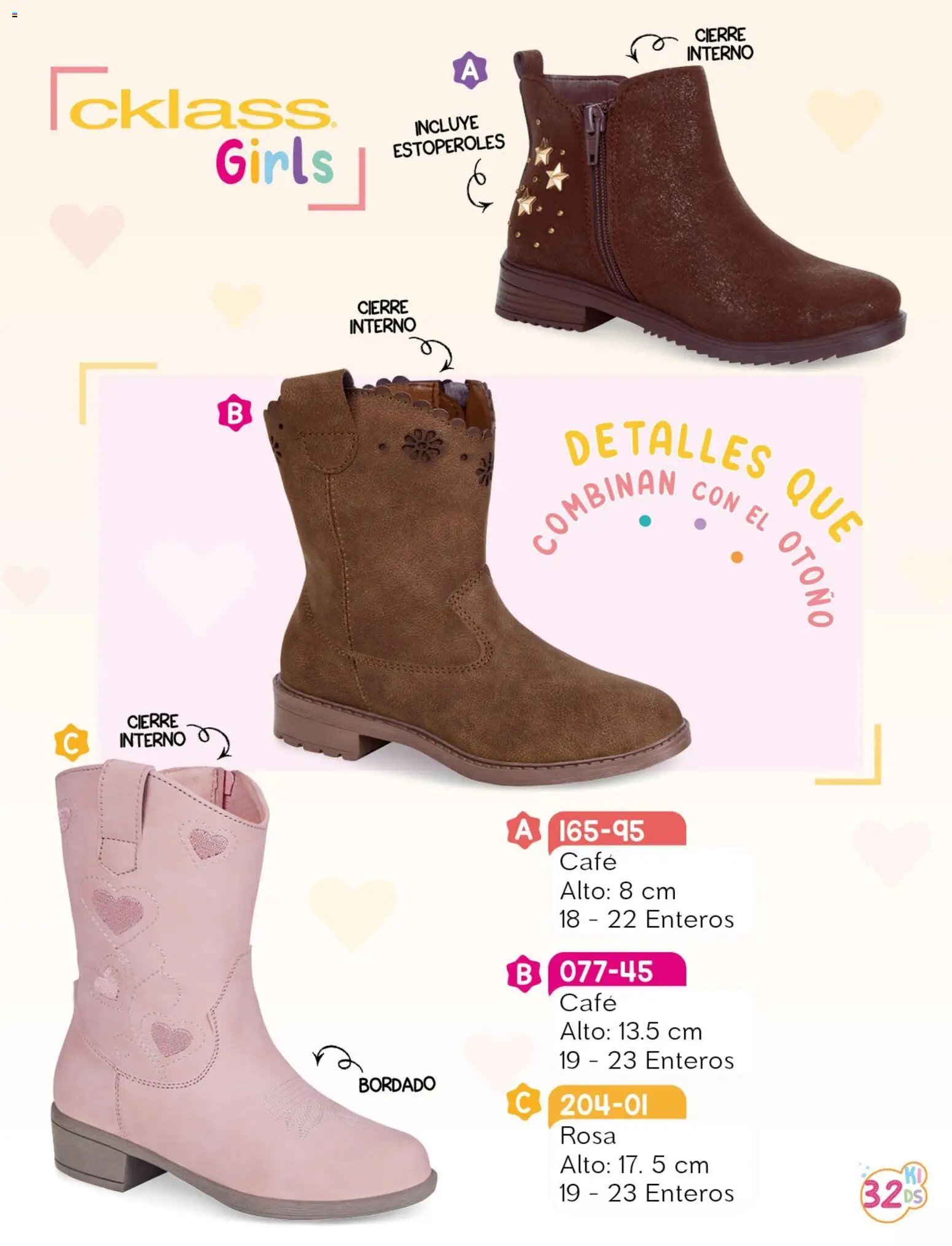 Cklass oferta desde 08/07/2026 Cklass catálogo Kids niña