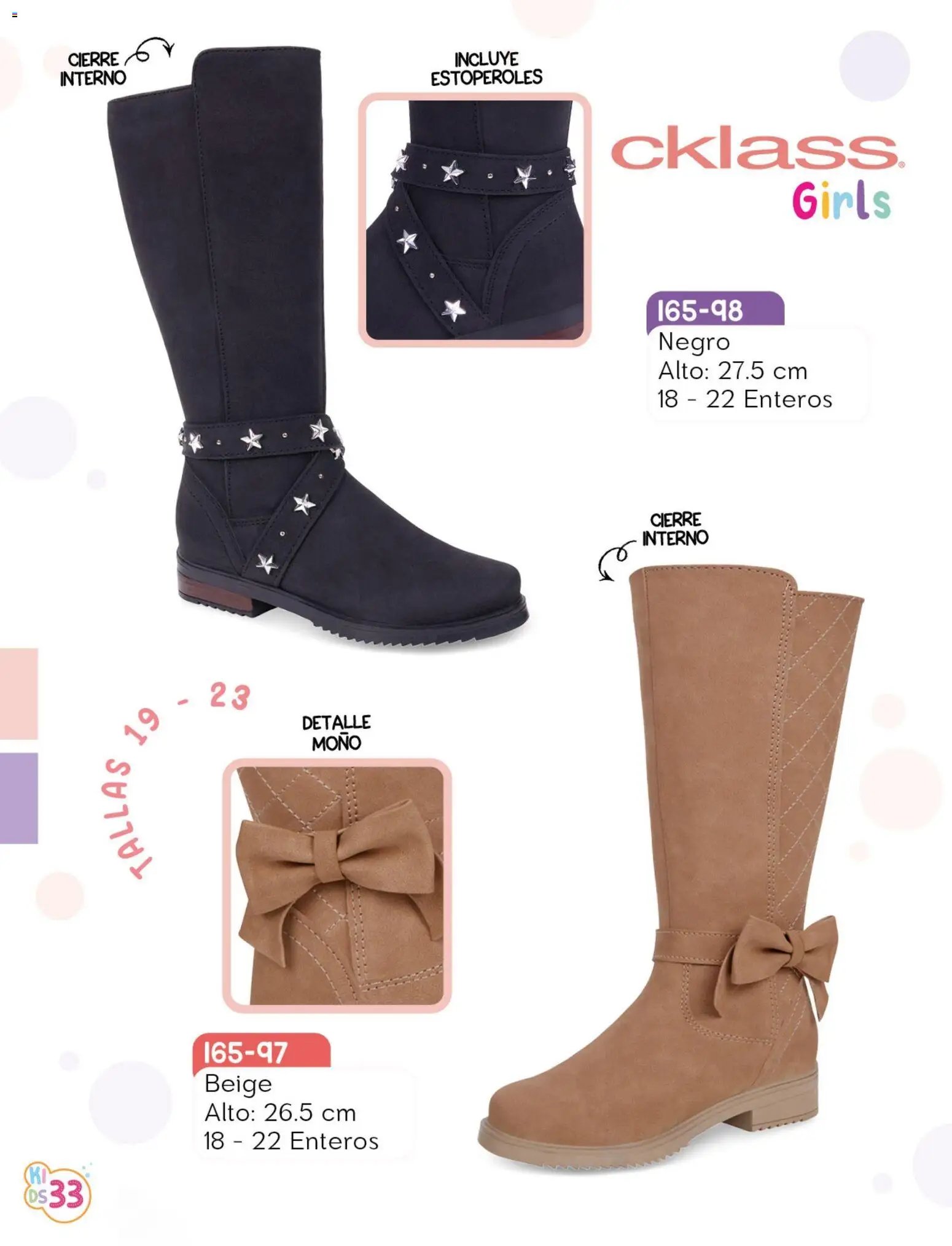 Cklass oferta desde 08/07/2026 Cklass catálogo Kids niña