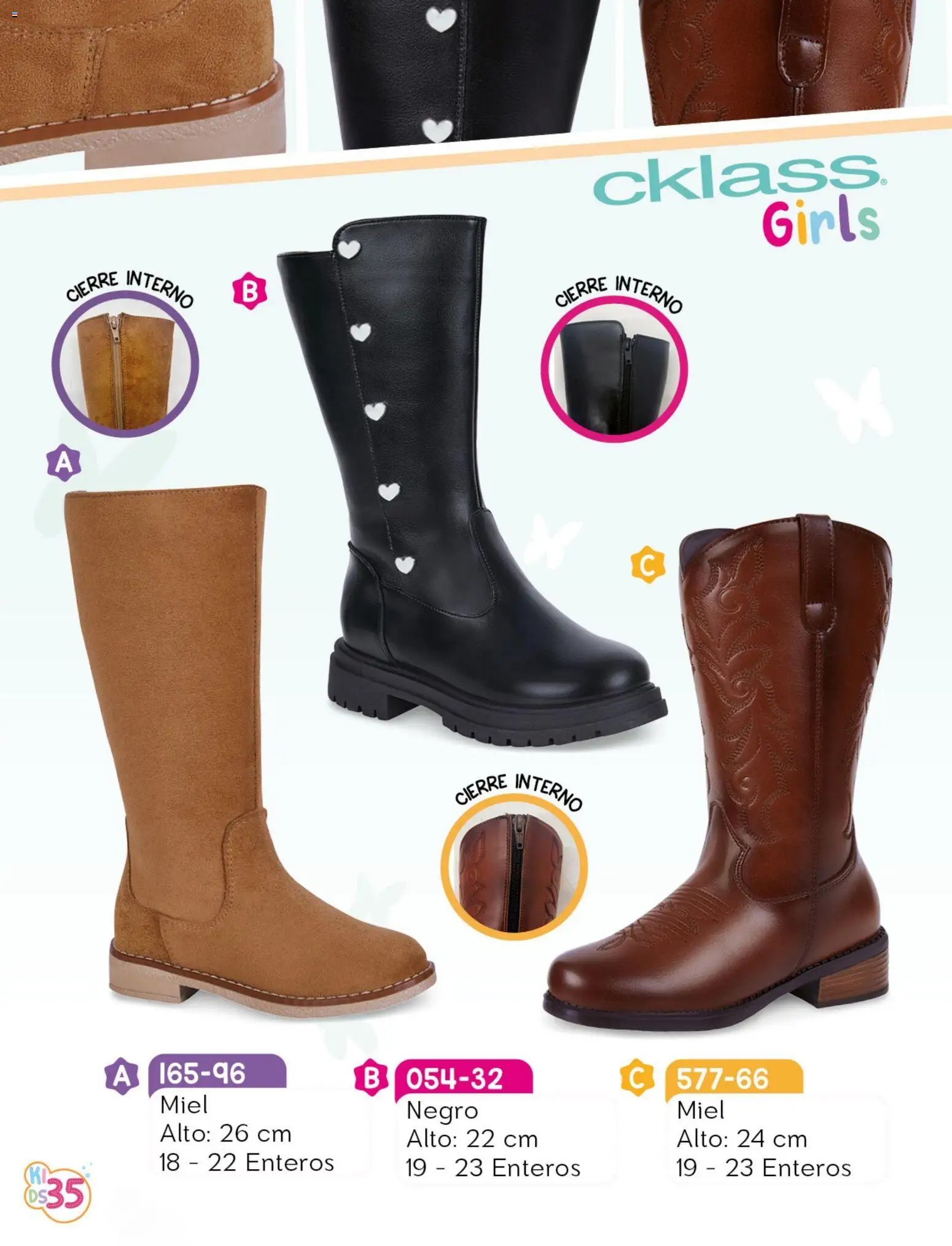 Cklass oferta desde 08/07/2026 Cklass catálogo Kids niña