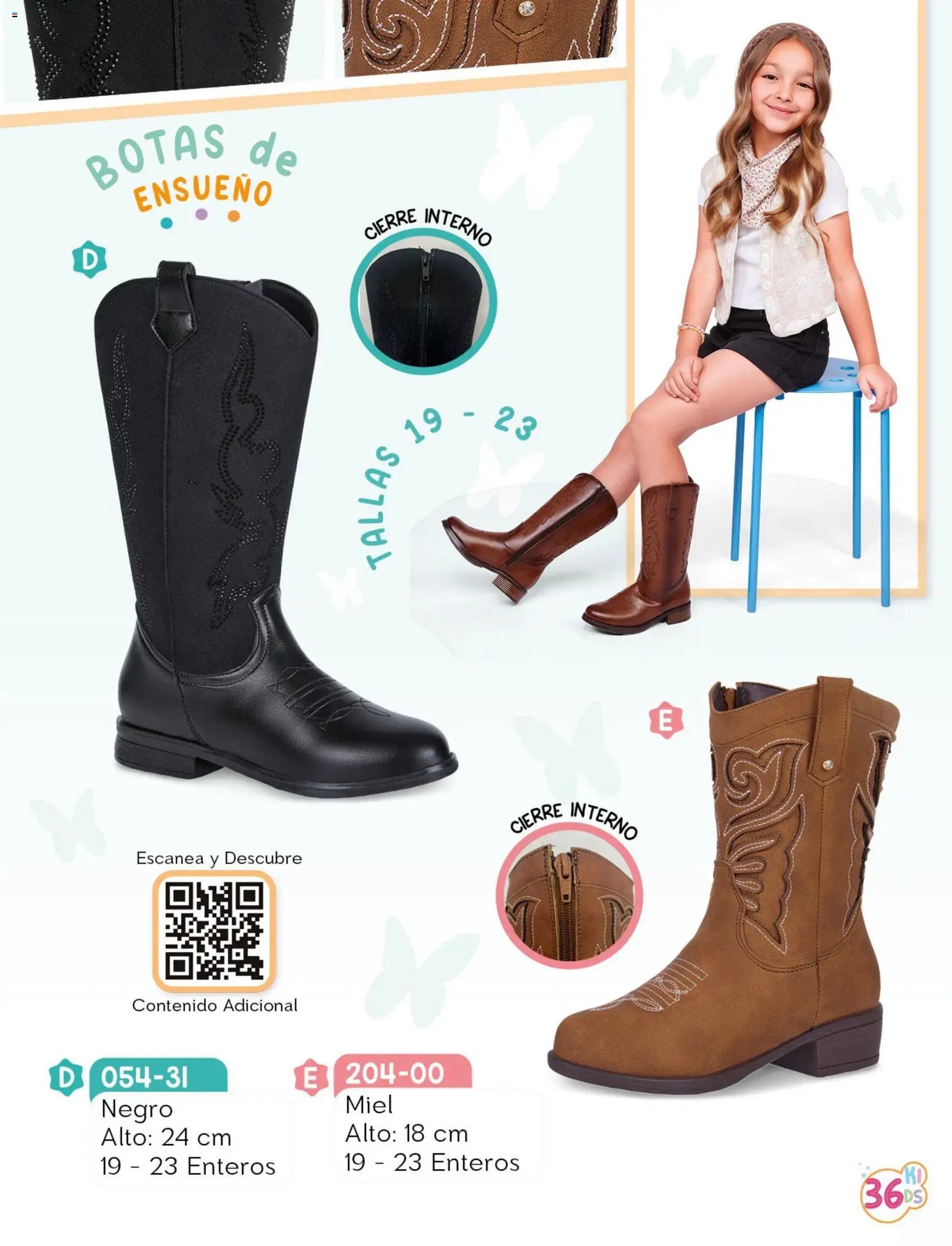 Cklass oferta desde 08/07/2026 Cklass catálogo Kids niña