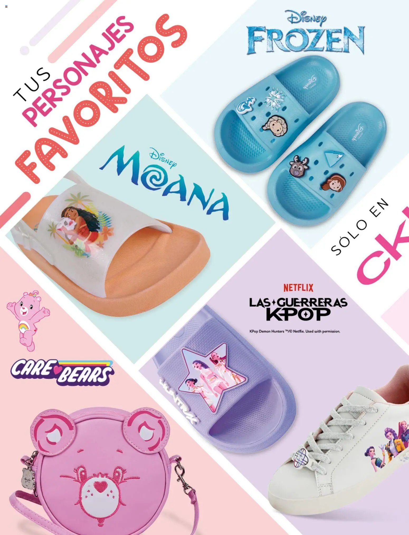 Cklass oferta desde 08/07/2026 Cklass catálogo Kids niña