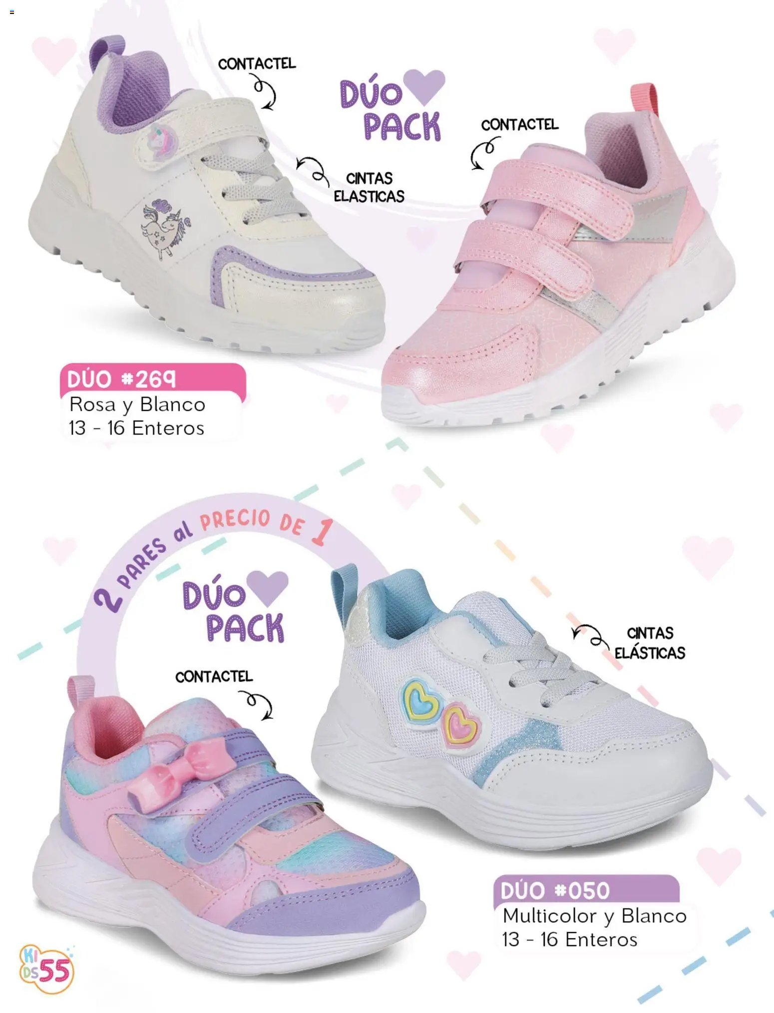 Cklass oferta desde 08/07/2026 Cklass catálogo Kids niña