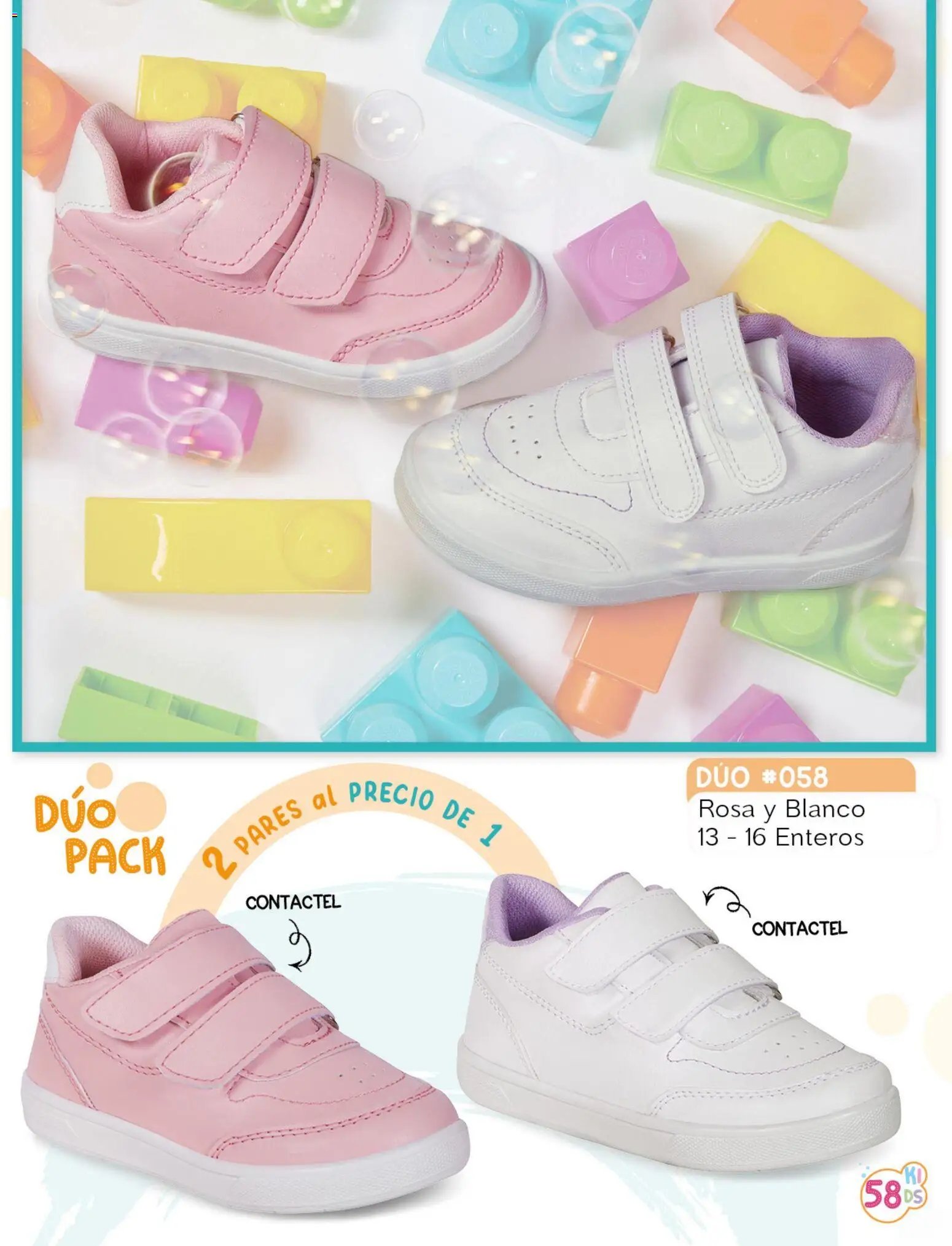 Cklass oferta desde 08/07/2026 Cklass catálogo Kids niña