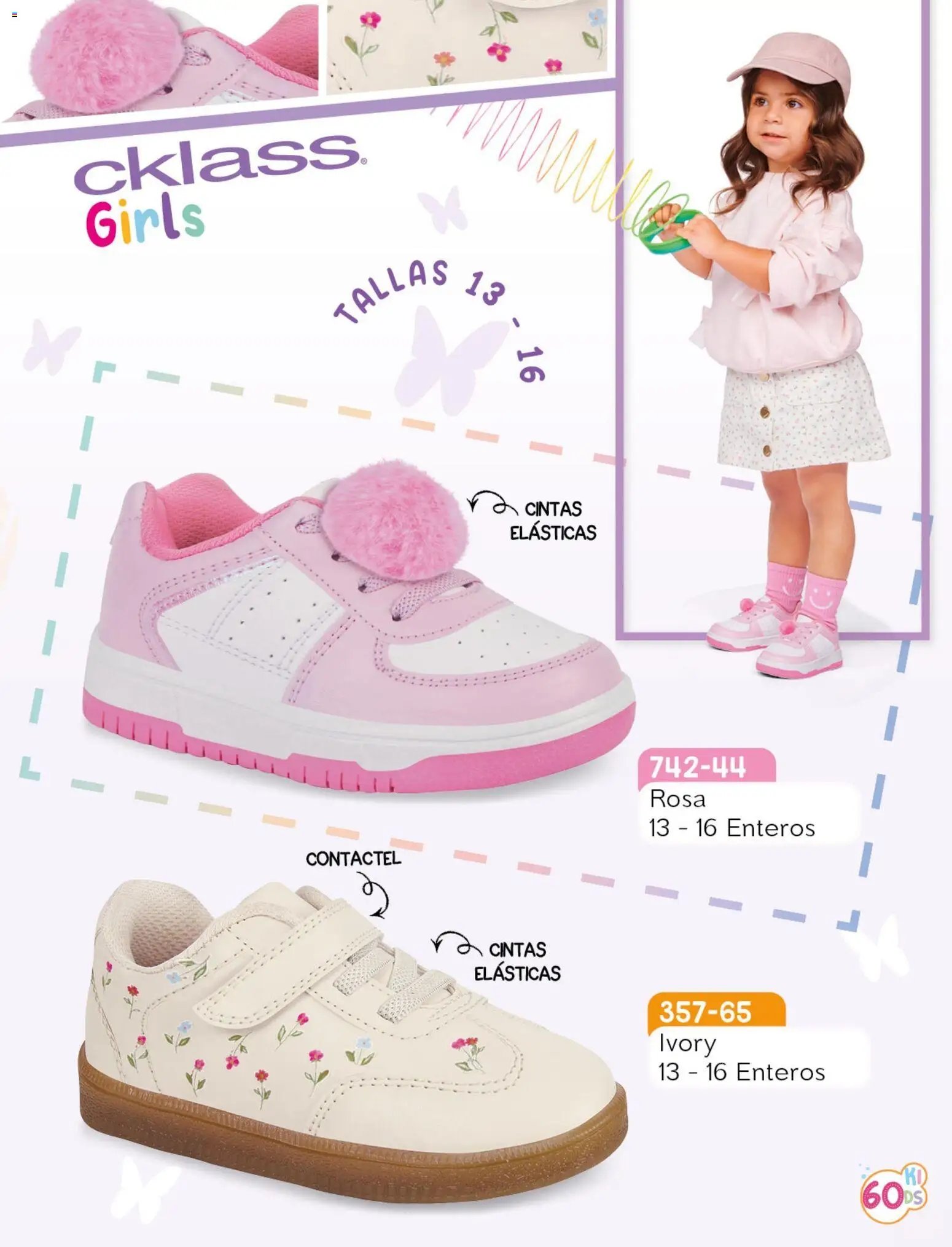 Cklass oferta desde 08/07/2026 Cklass catálogo Kids niña