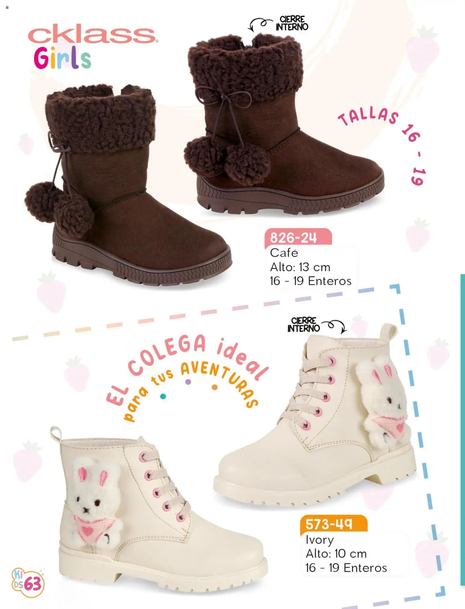 Cklass oferta desde 08/07/2026 Cklass catálogo Kids niña