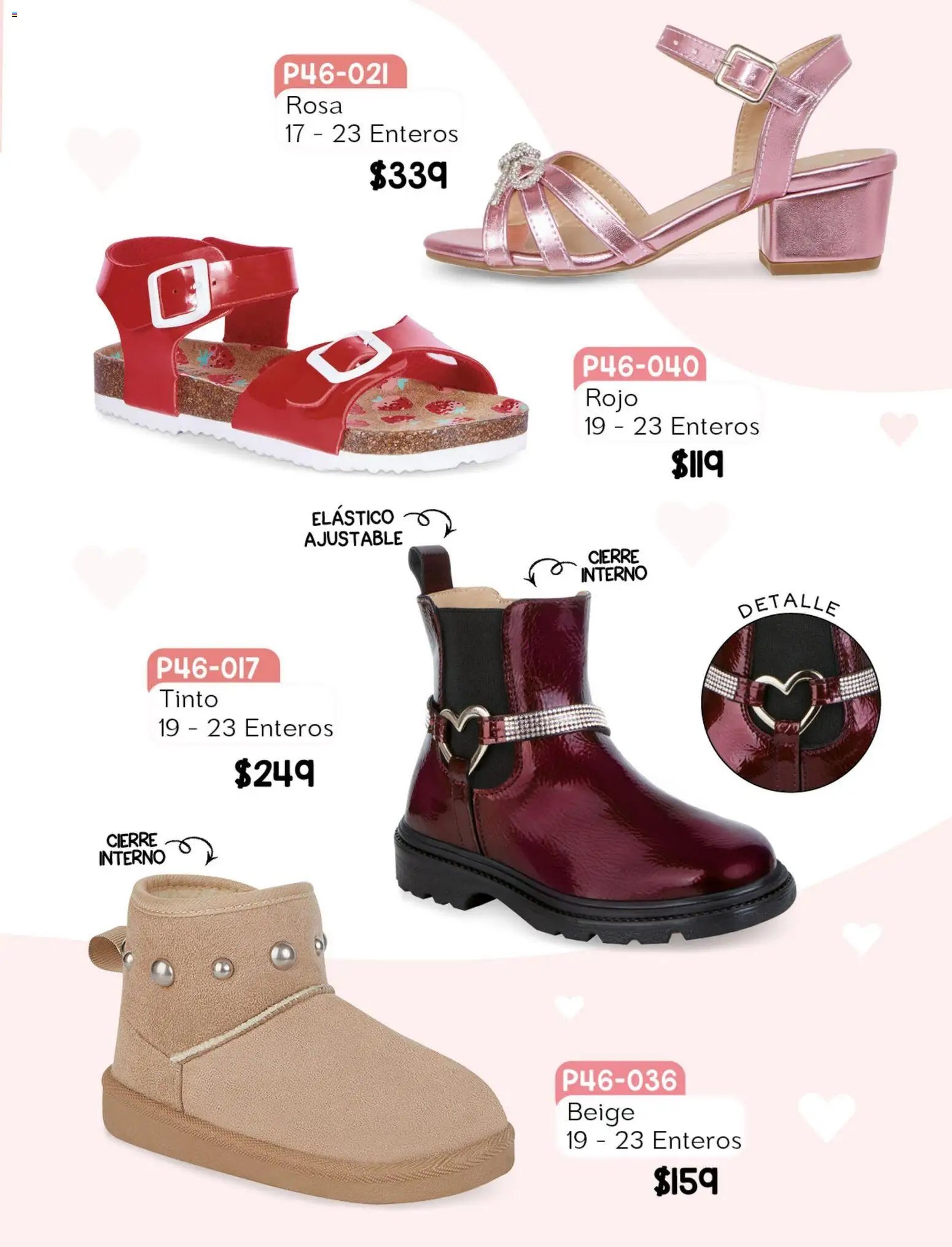 Cklass oferta desde 08/07/2026 Cklass catálogo Kids niña