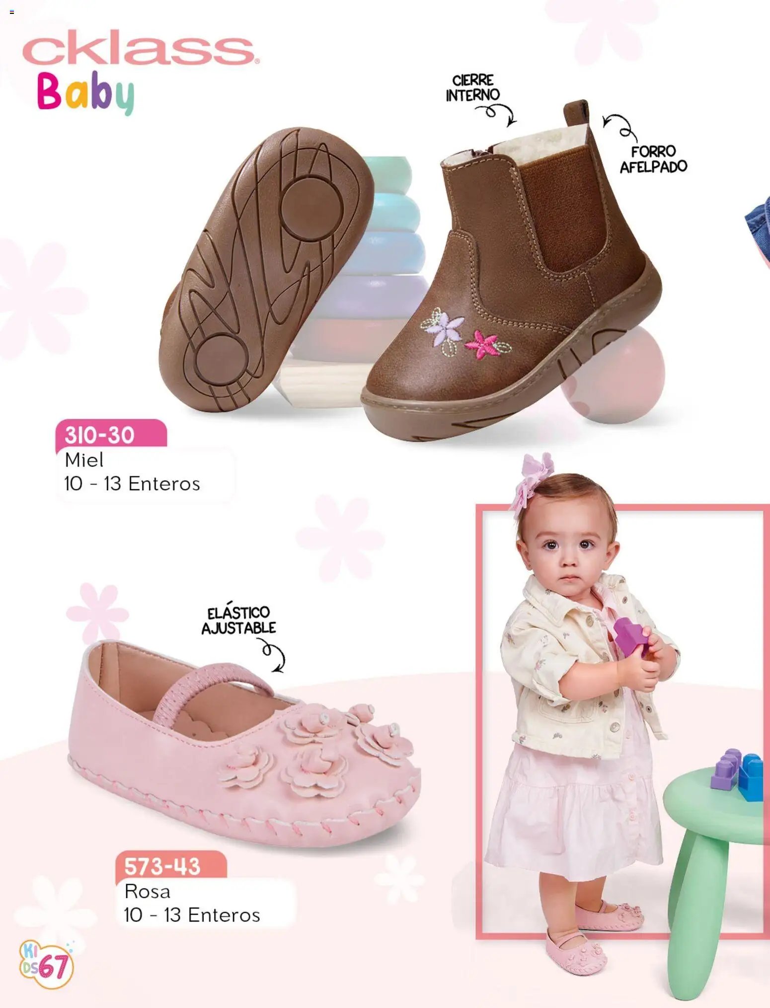 Cklass oferta desde 08/07/2026 Cklass catálogo Kids niña