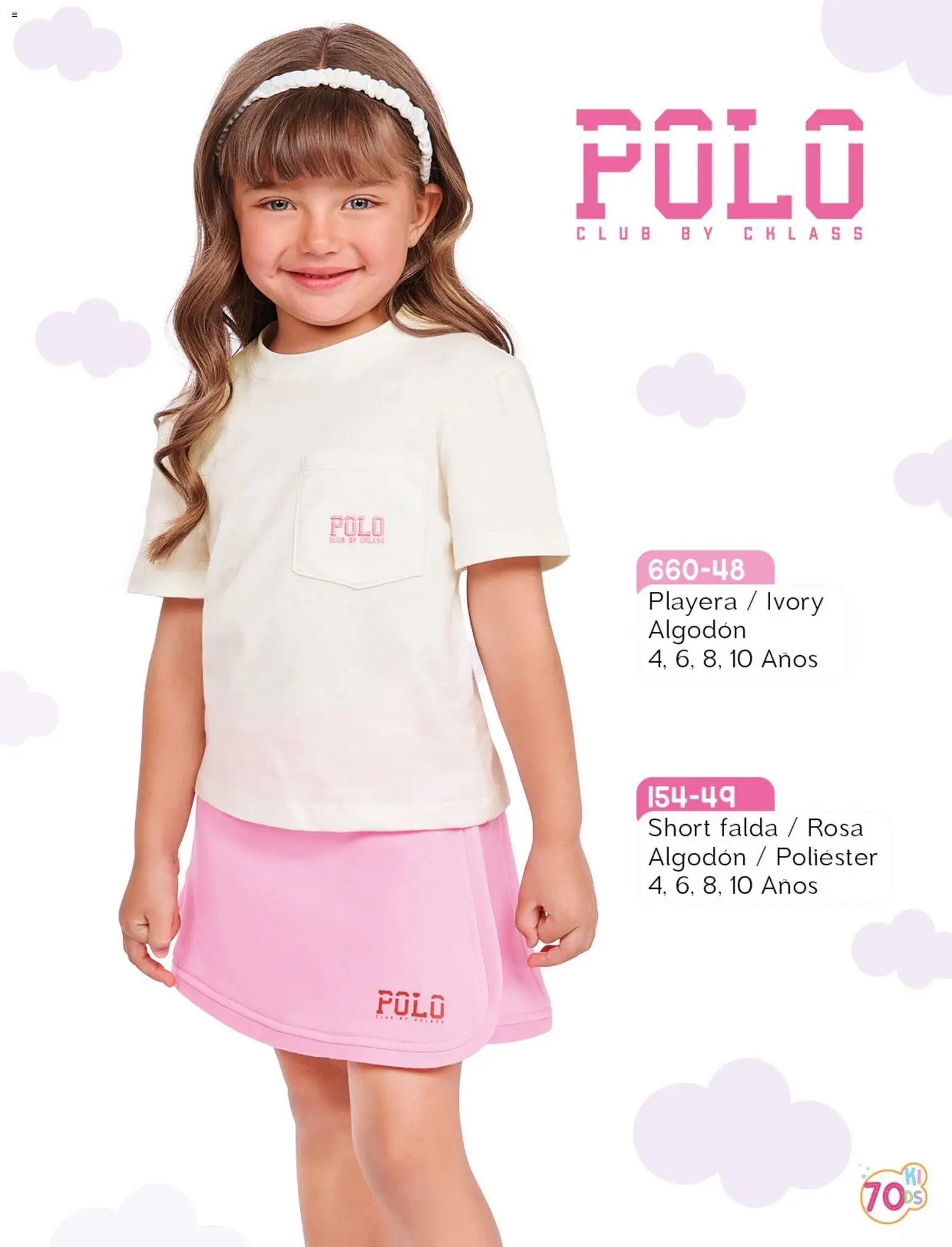 Cklass oferta desde 08/07/2026 Cklass catálogo Kids niña