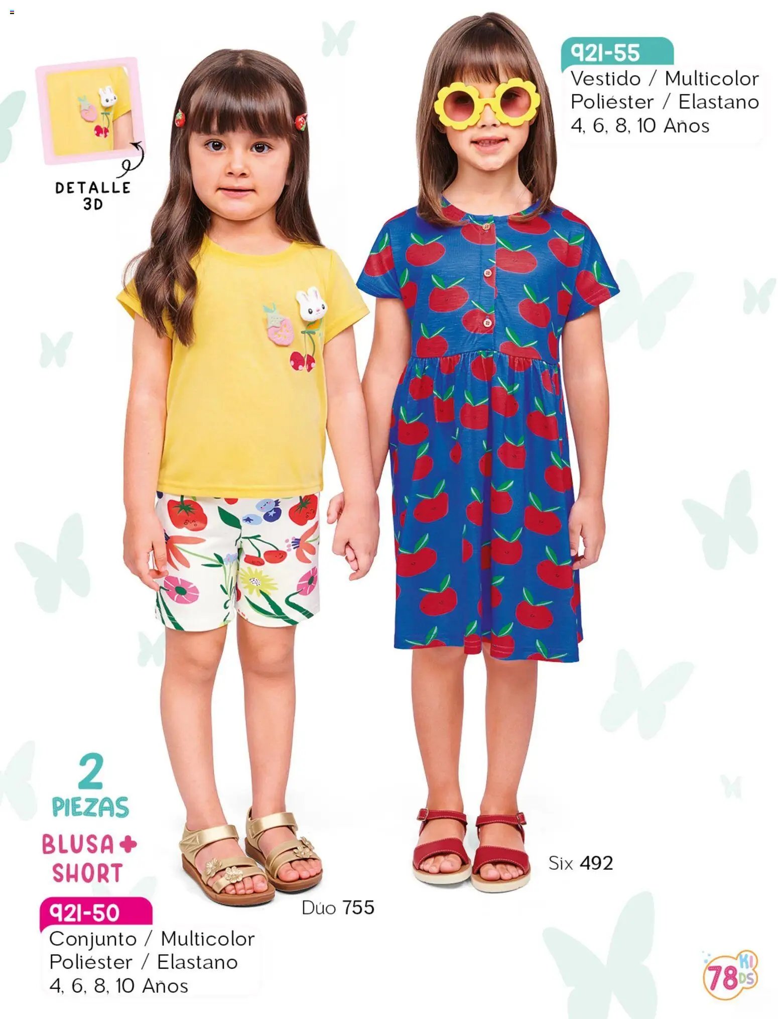 Cklass oferta desde 08/07/2026 Cklass catálogo Kids niña