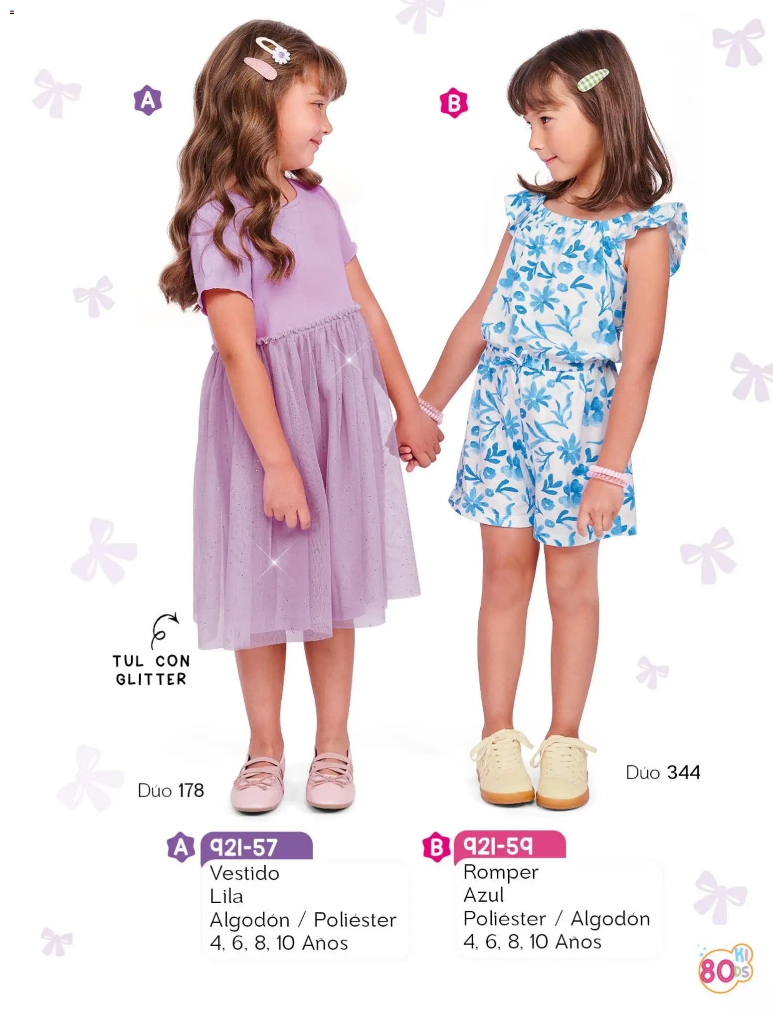 Cklass oferta desde 08/07/2026 Cklass catálogo Kids niña