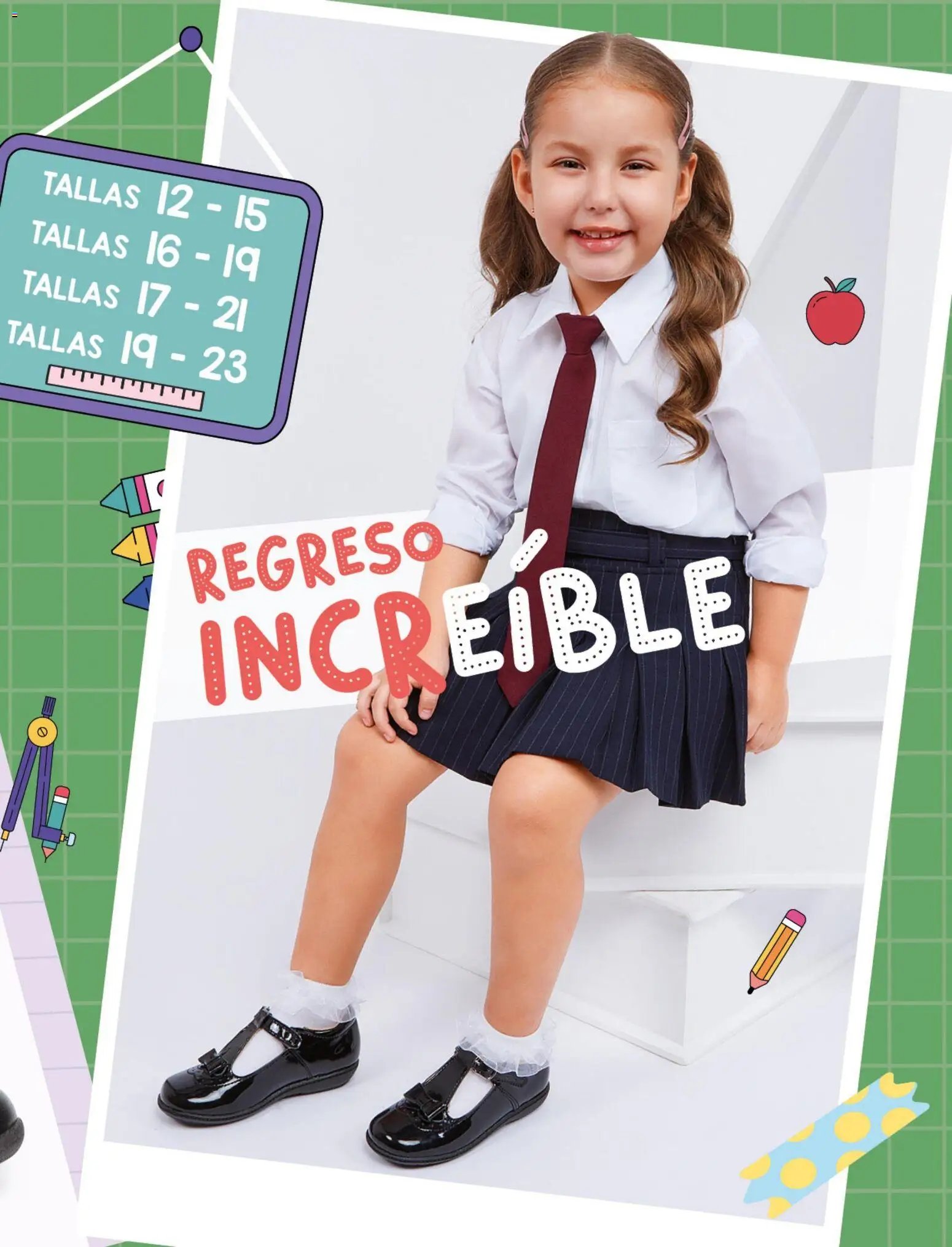 Cklass oferta desde 08/07/2026 Cklass catálogo Kids niña