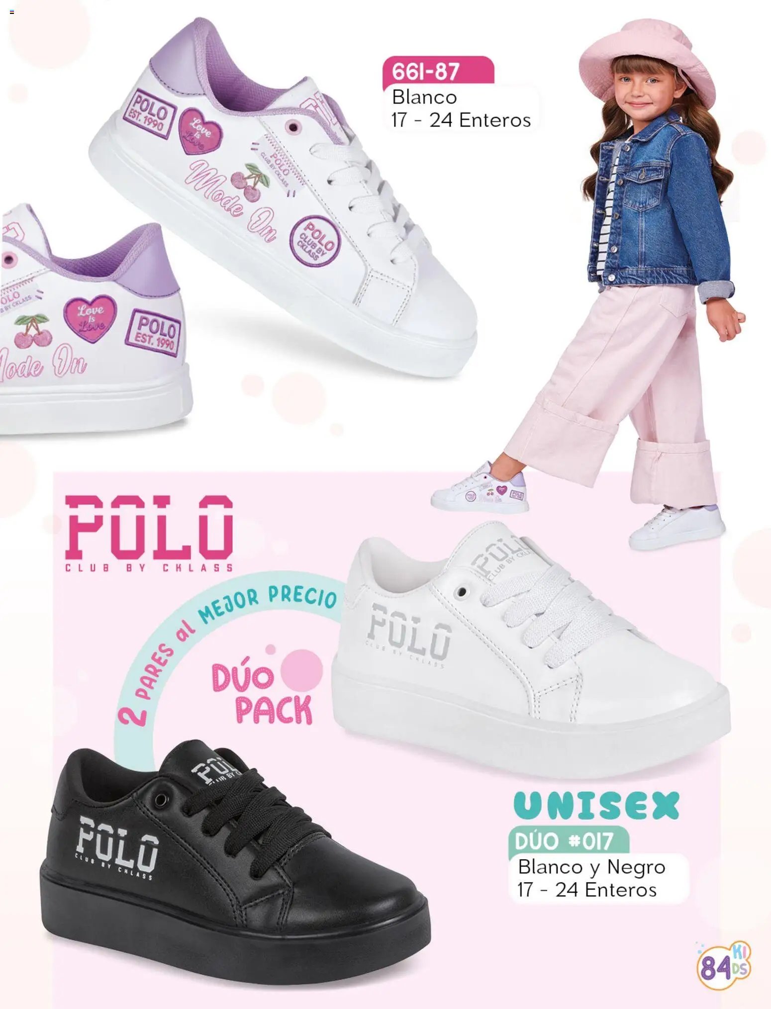 Cklass oferta desde 08/07/2026 Cklass catálogo Kids niña
