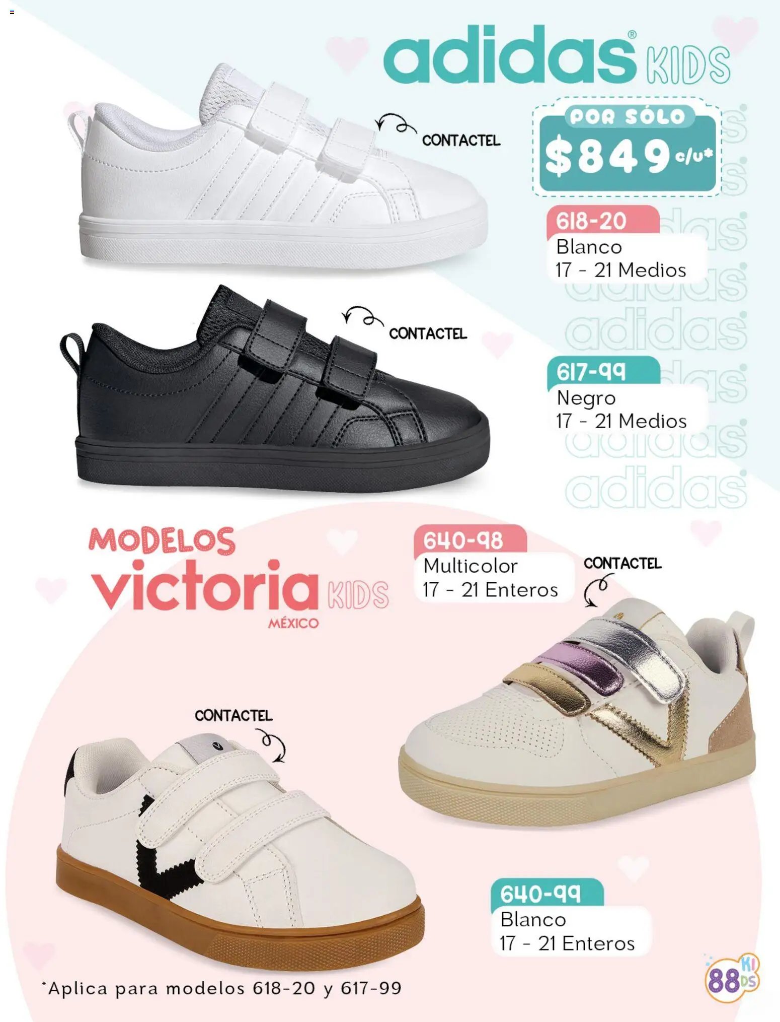 Cklass oferta desde 08/07/2026 Cklass catálogo Kids niña