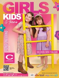Cklass oferta desde 08/07/2026 Cklass catálogo Kids niña
