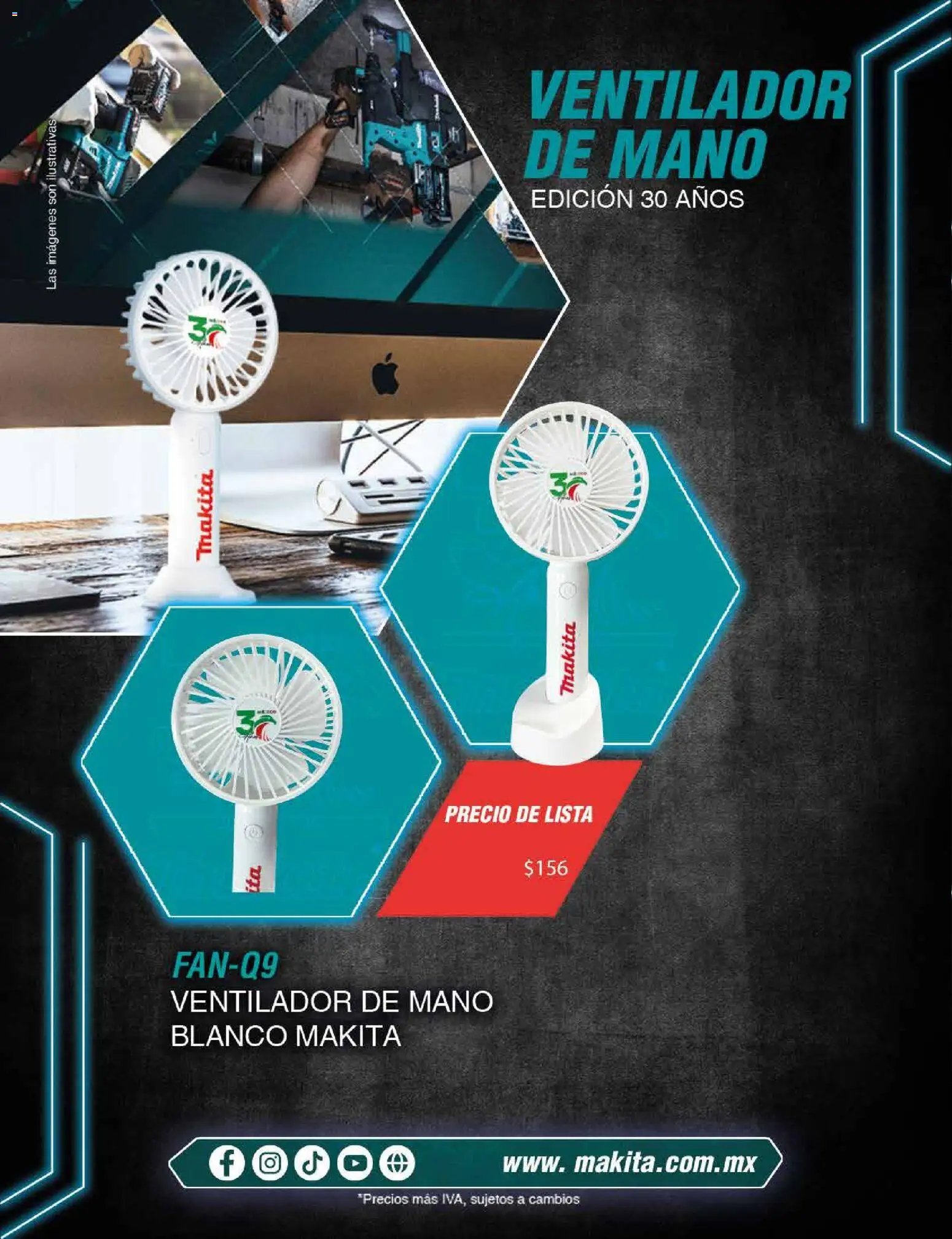 Makita oferta desde 18/02/2026 Catálogo Publicidad
